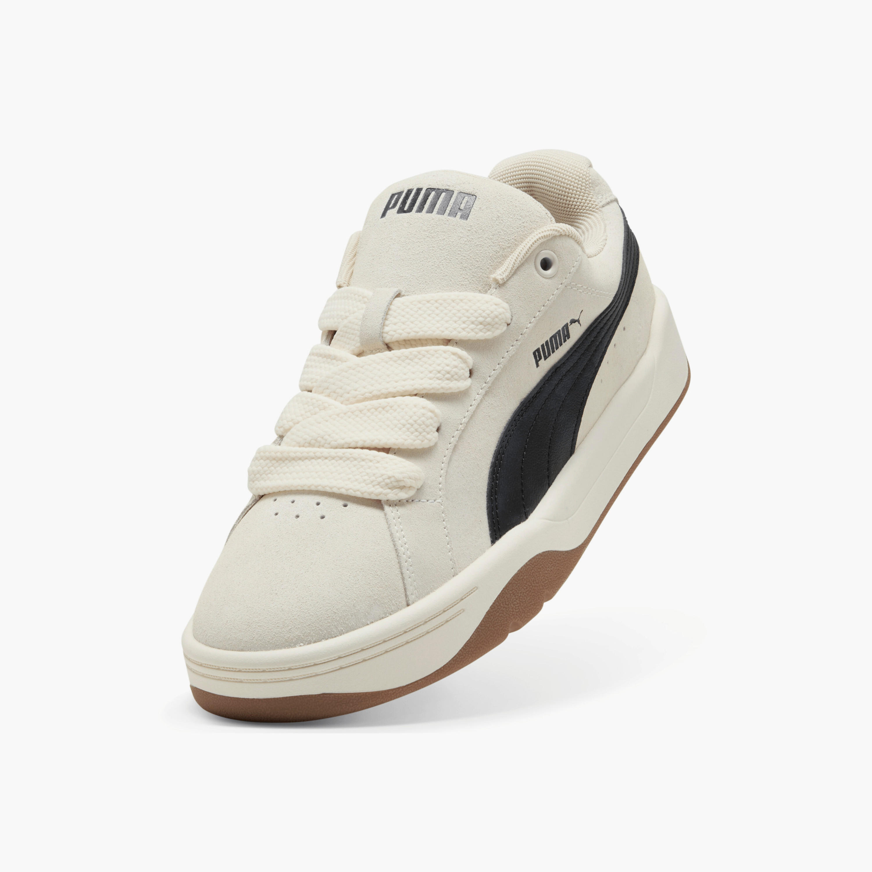 Puma Men Park Lifestyle Lace-Up Leather Sneakers-men-shoes-sneakers-image-6