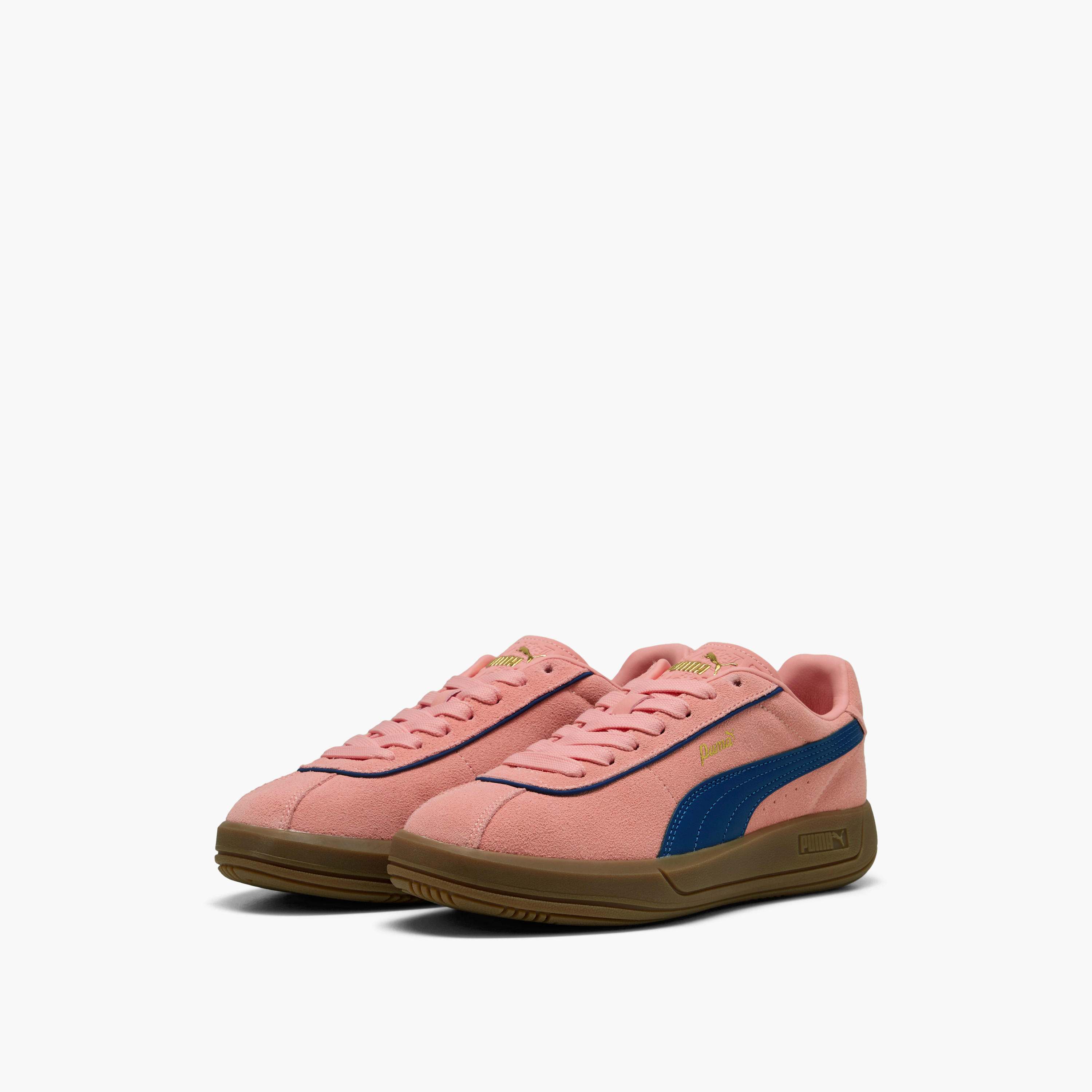 حذاء سنيكرز كلوب كلاسيكا إس دي برباط للنساء من بوما - 40071804-sports-women-shoes-image-1