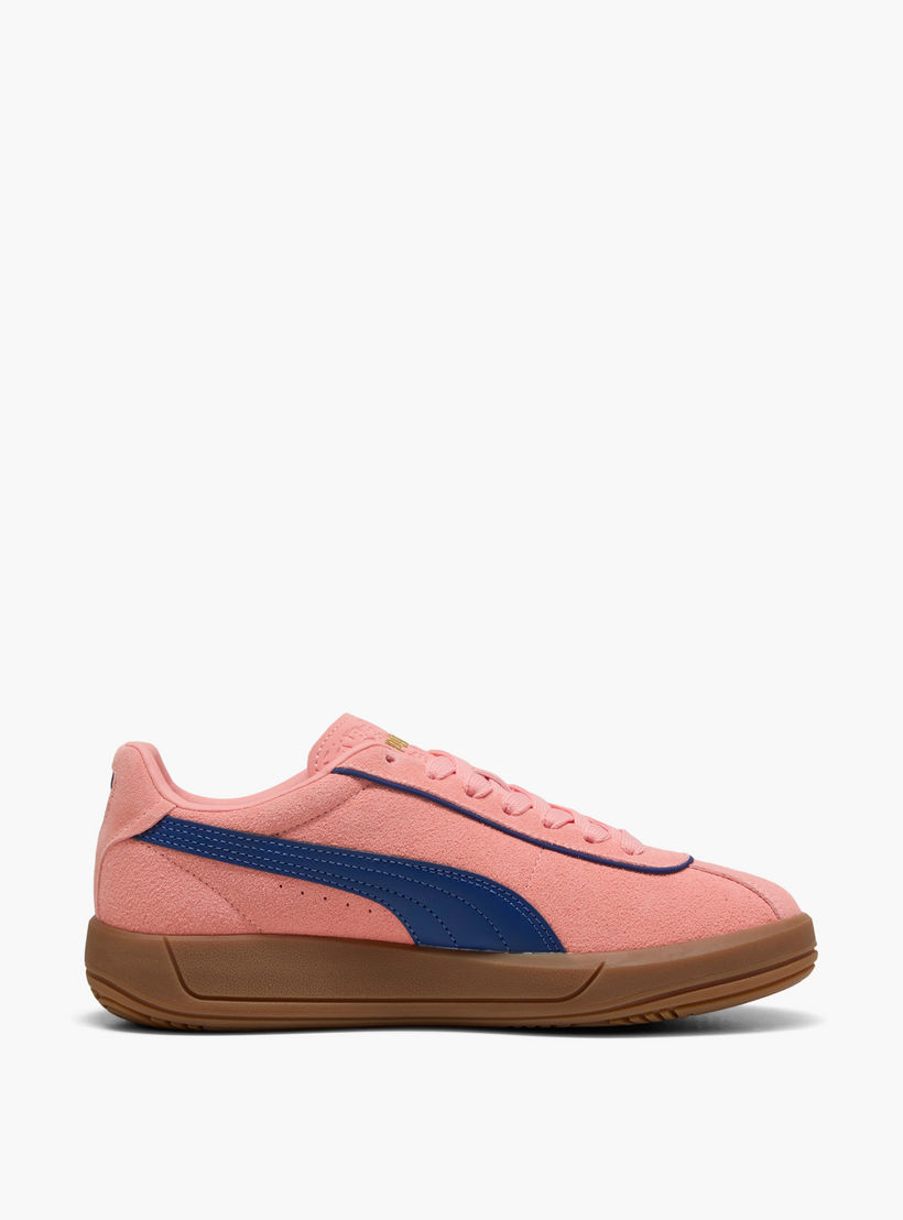 حذاء سنيكرز كلوب كلاسيكا إس دي برباط للنساء من بوما - 40071804-sports-women-shoes-image-2