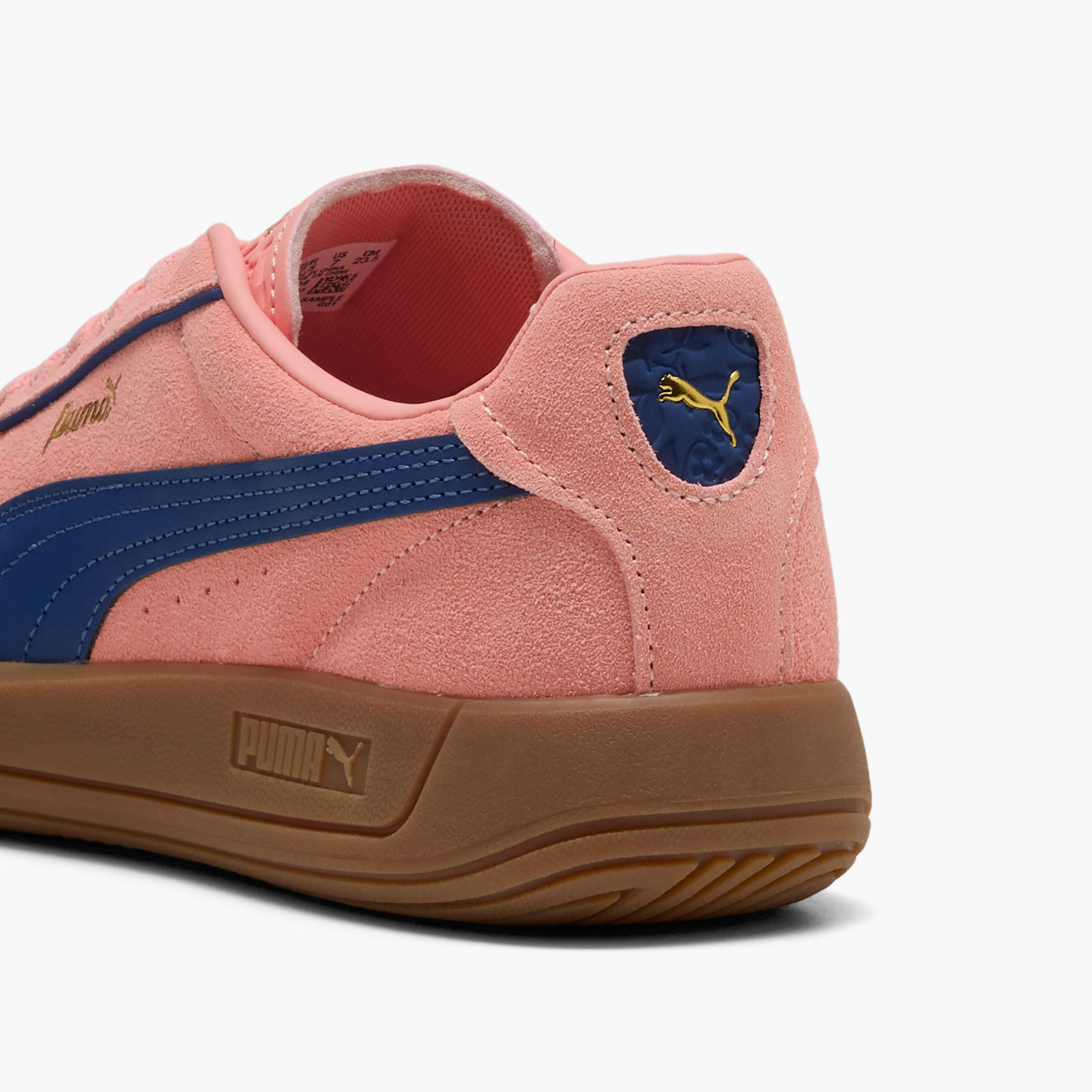 حذاء سنيكرز كلوب كلاسيكا إس دي برباط للنساء من بوما - 40071804-sports-women-shoes-image-3