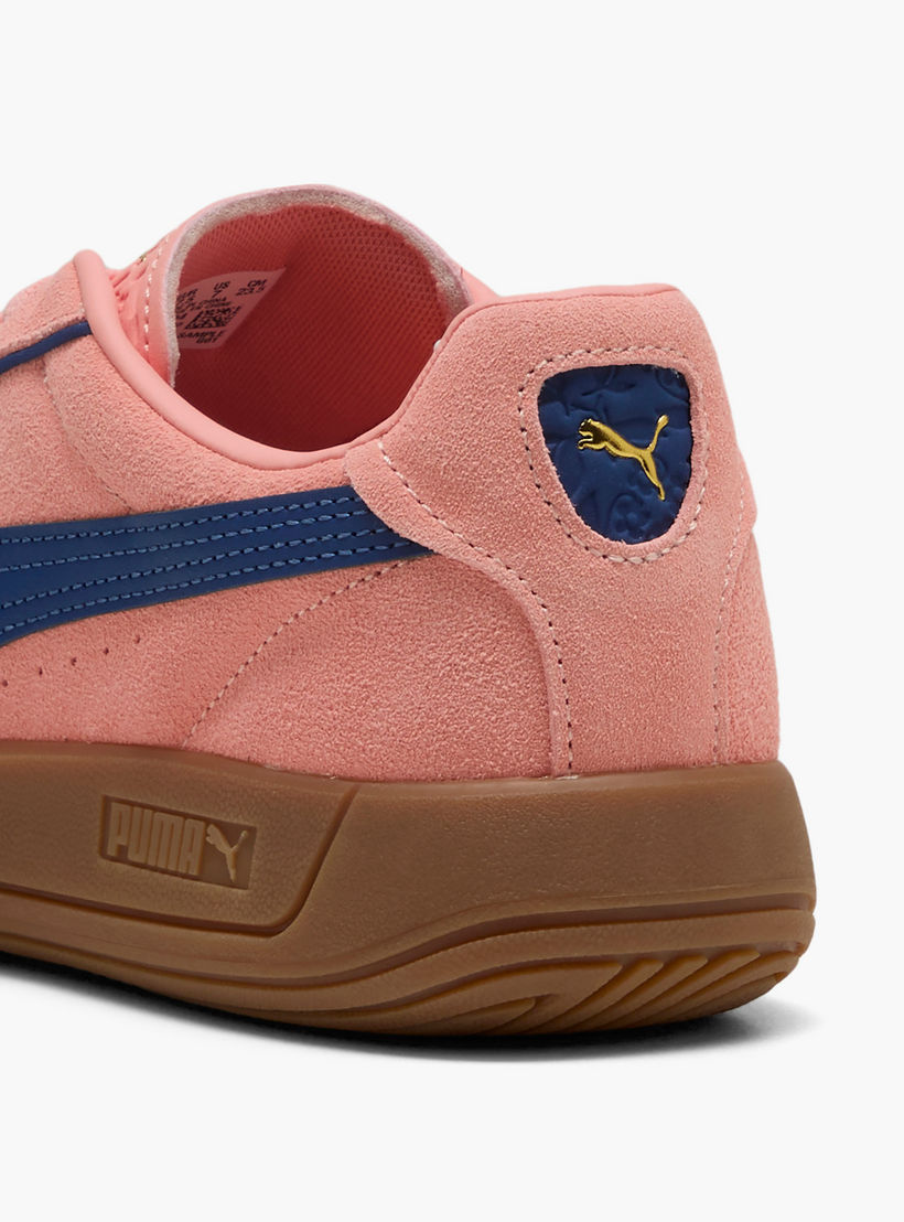 حذاء سنيكرز كلوب كلاسيكا إس دي برباط للنساء من بوما - 40071804-sports-women-shoes-image-3