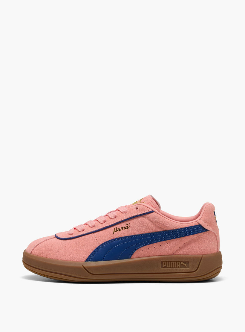 حذاء سنيكرز كلوب كلاسيكا إس دي برباط للنساء من بوما - 40071804-sports-women-shoes-image-4