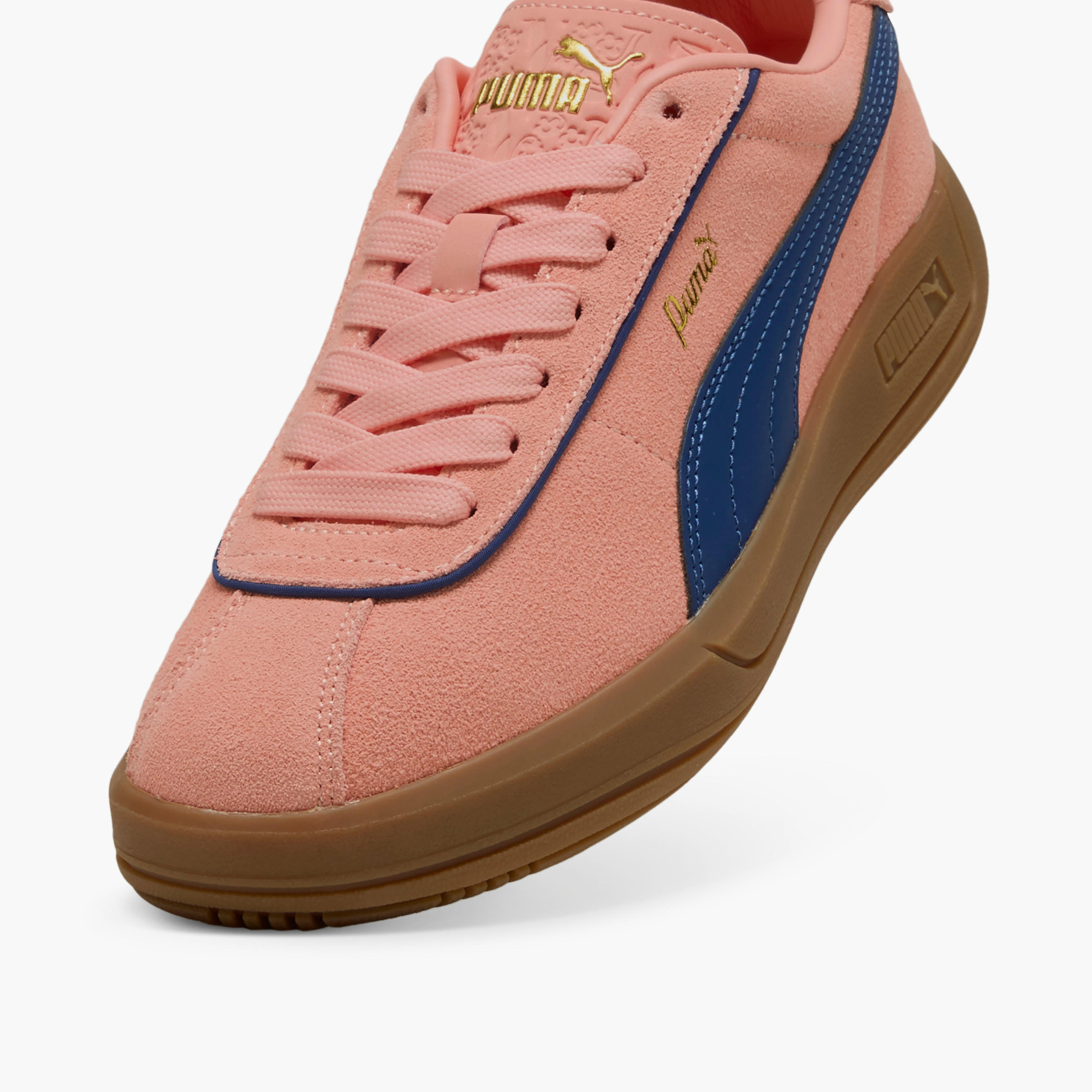 حذاء سنيكرز كلوب كلاسيكا إس دي برباط للنساء من بوما - 40071804-sports-women-shoes-image-6