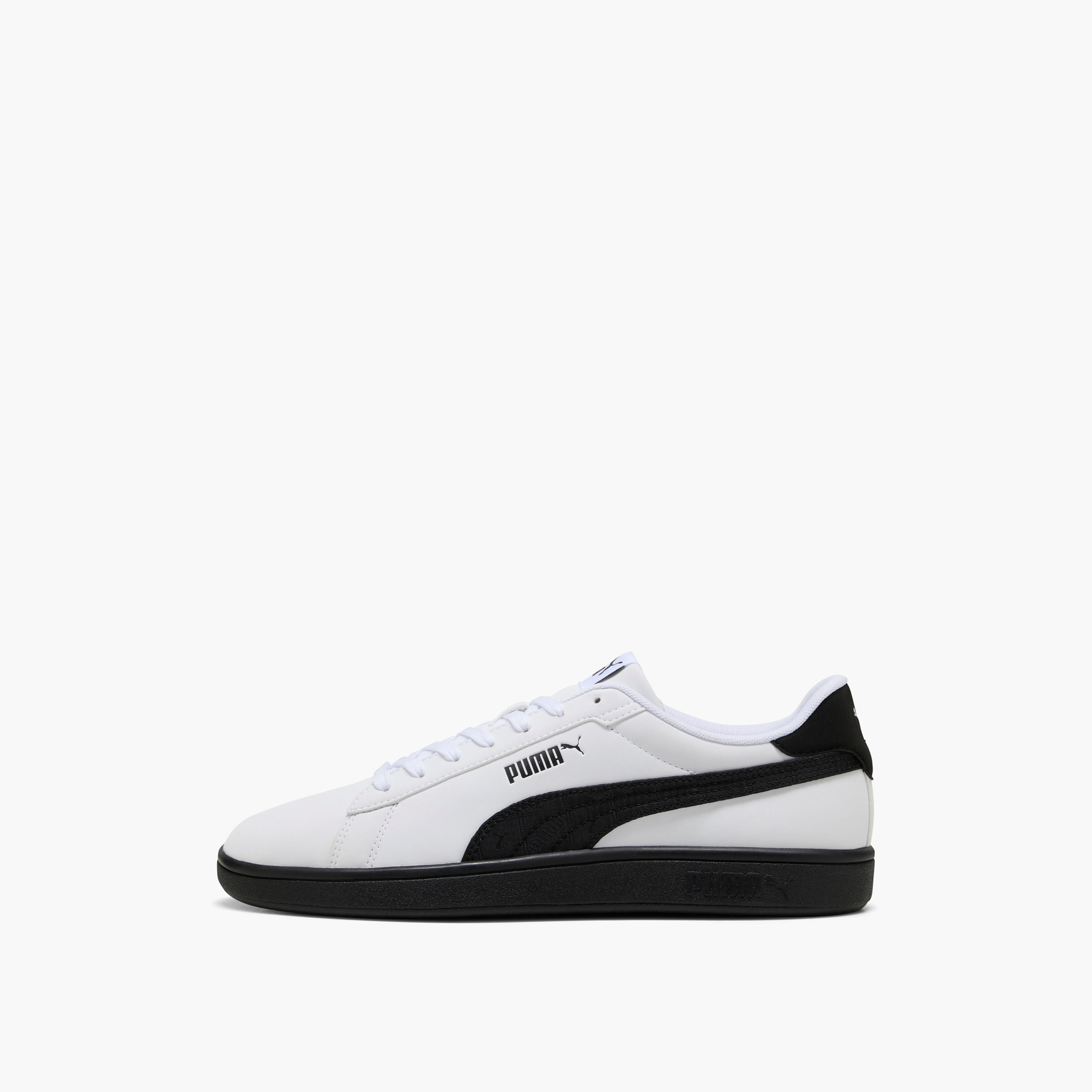 حذاء سنيكرز بوما سماش 3.0 إمبديد برباط للرجال من بوما - 40073901-men-shoes-sneakers-image-2