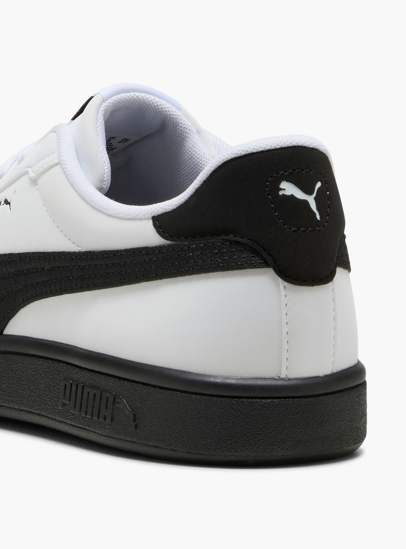 حذاء سنيكرز بوما سماش 3.0 إمبديد برباط للرجال من بوما - 40073901-men-shoes-sneakers-image-3