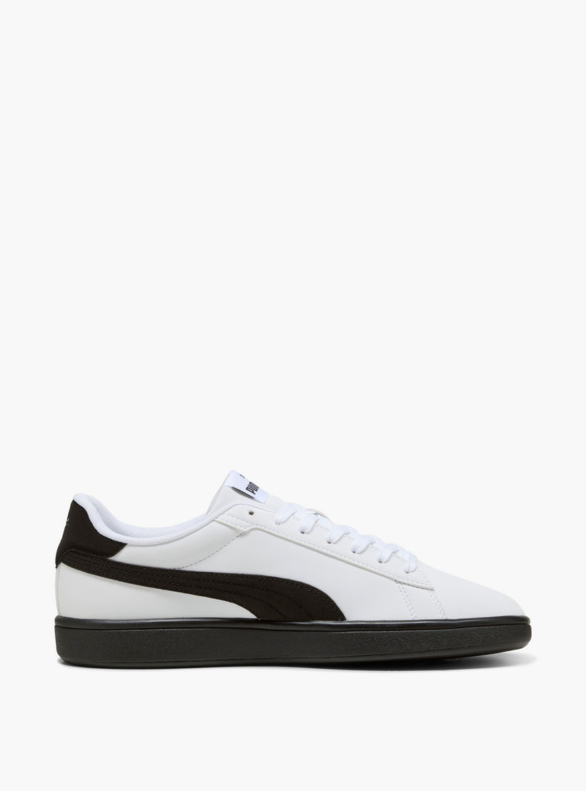 حذاء سنيكرز بوما سماش 3.0 إمبديد برباط للرجال من بوما - 40073901-men-shoes-sneakers-image-5