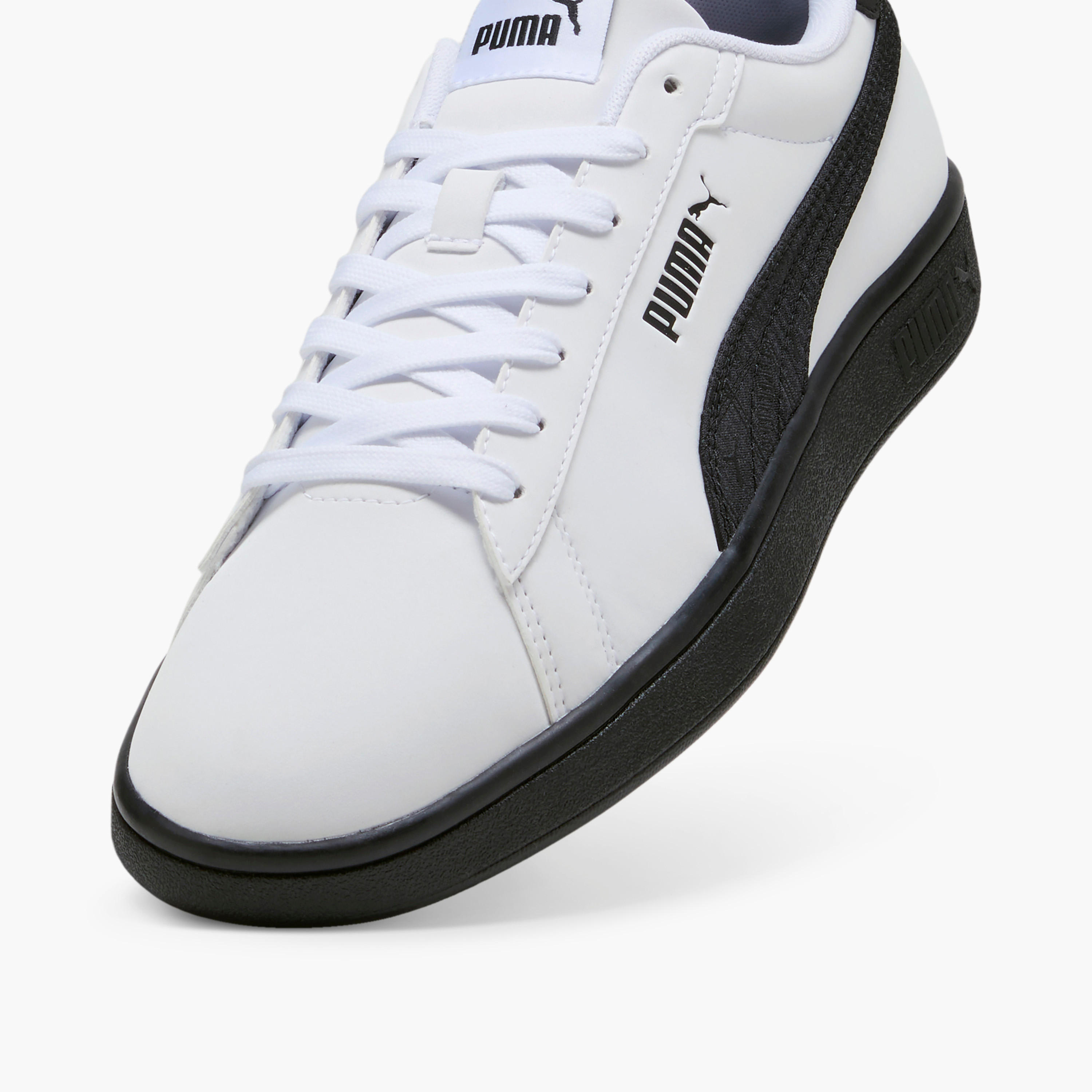 حذاء سنيكرز بوما سماش 3.0 إمبديد برباط للرجال من بوما - 40073901-men-shoes-sneakers-image-6