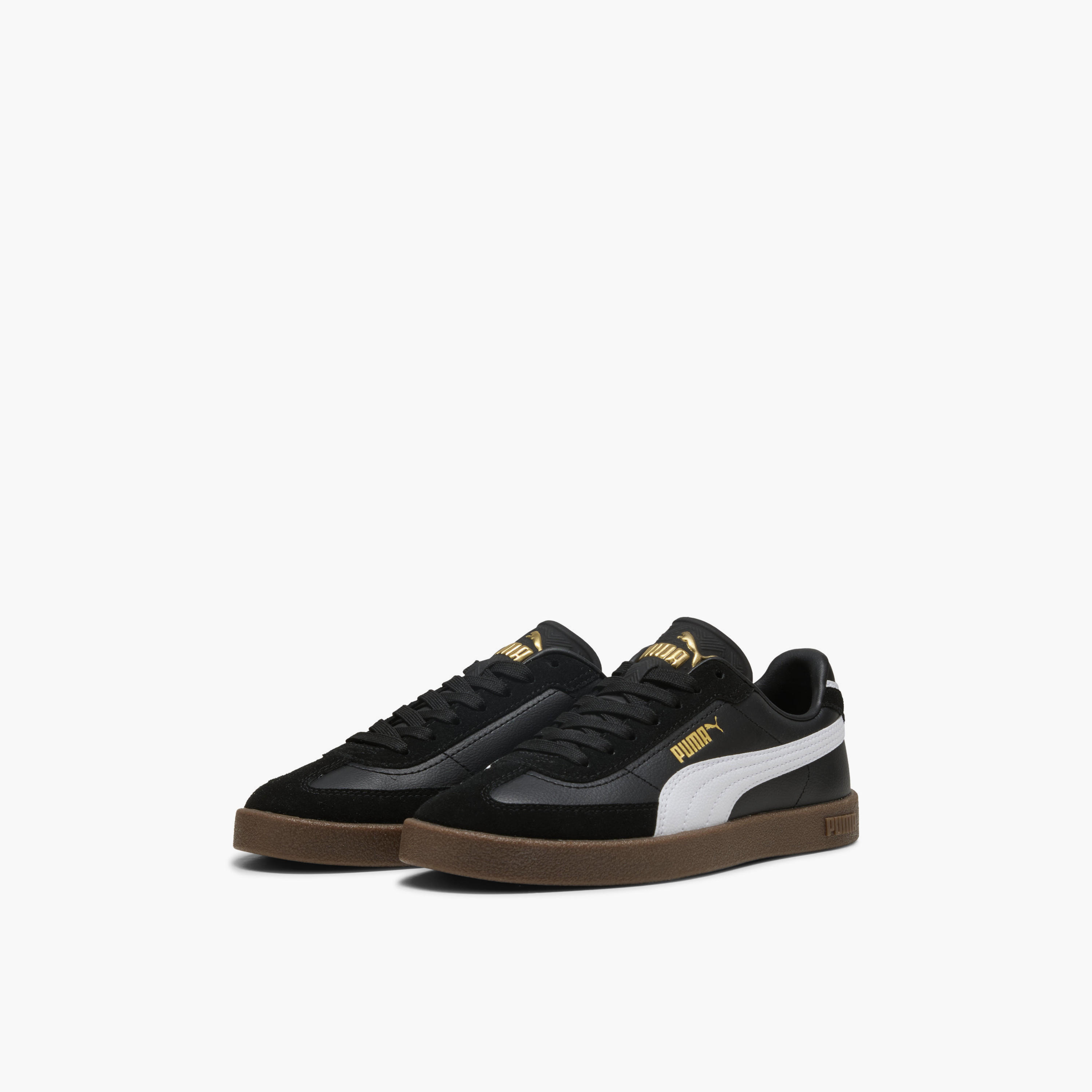 حذاء سنيكرز برباط كلوب II إيرا للأطفال من بوما-girls-shoes-sneakers-image-1