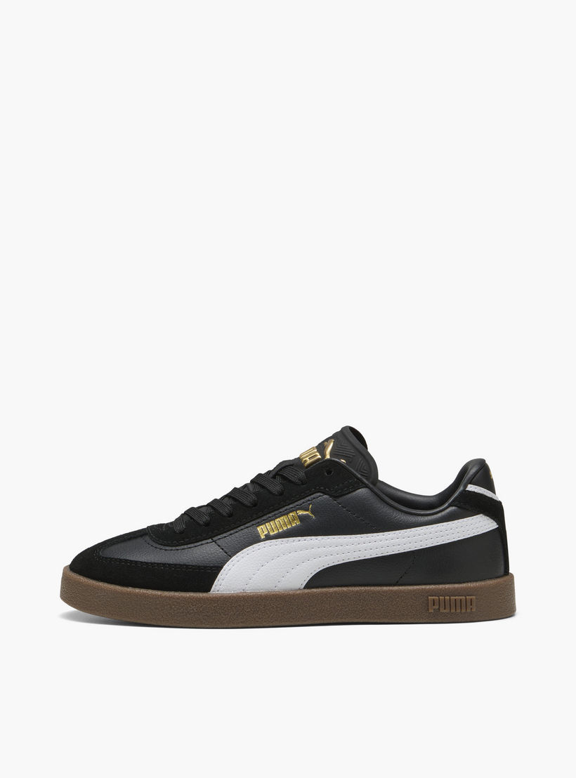 حذاء سنيكرز برباط كلوب II إيرا للأطفال من بوما-girls-shoes-sneakers-image-3