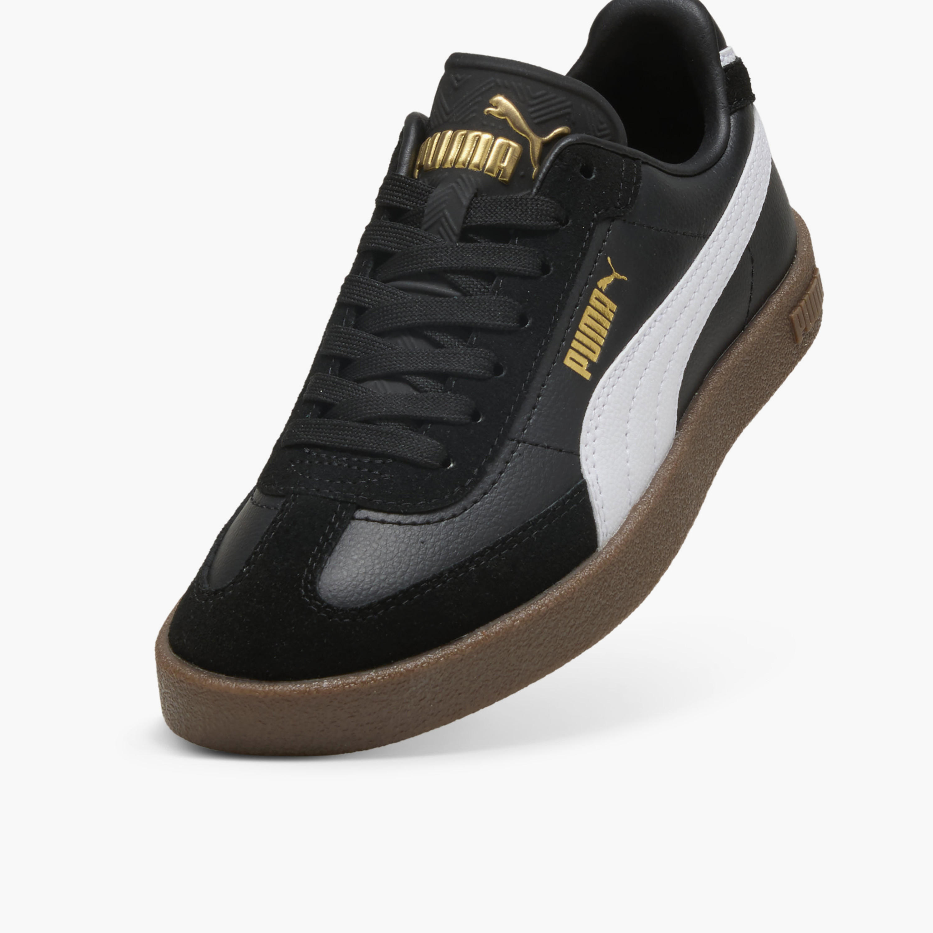 حذاء سنيكرز برباط كلوب II إيرا للأطفال من بوما-girls-shoes-sneakers-image-5