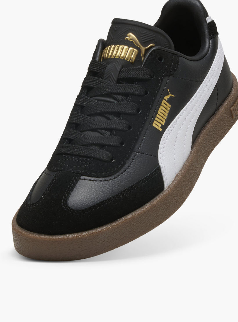 حذاء سنيكرز برباط كلوب II إيرا للأطفال من بوما-girls-shoes-sneakers-image-5