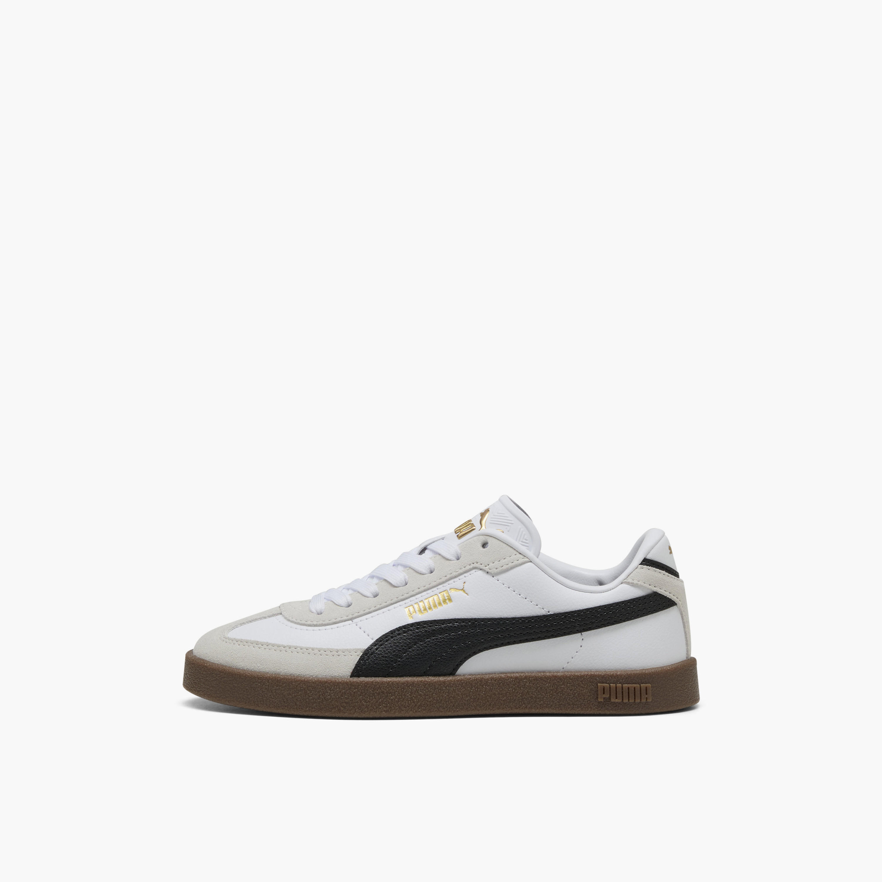 Puma Boys Club II Era Lace-Up Ankle Sneakers-boys-shoes-sneakers-image-3