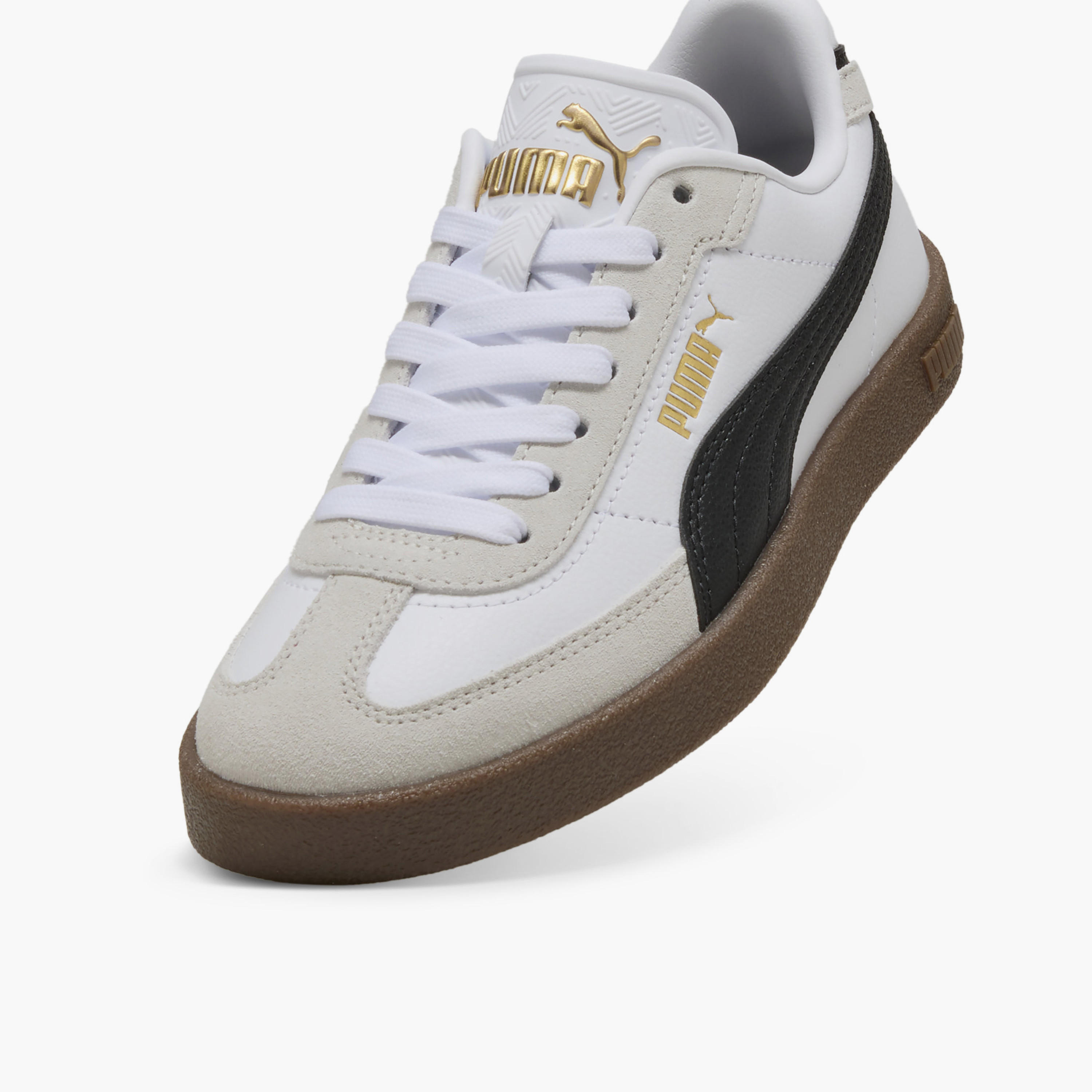 Puma Boys Club II Era Lace-Up Ankle Sneakers-boys-shoes-sneakers-image-5
