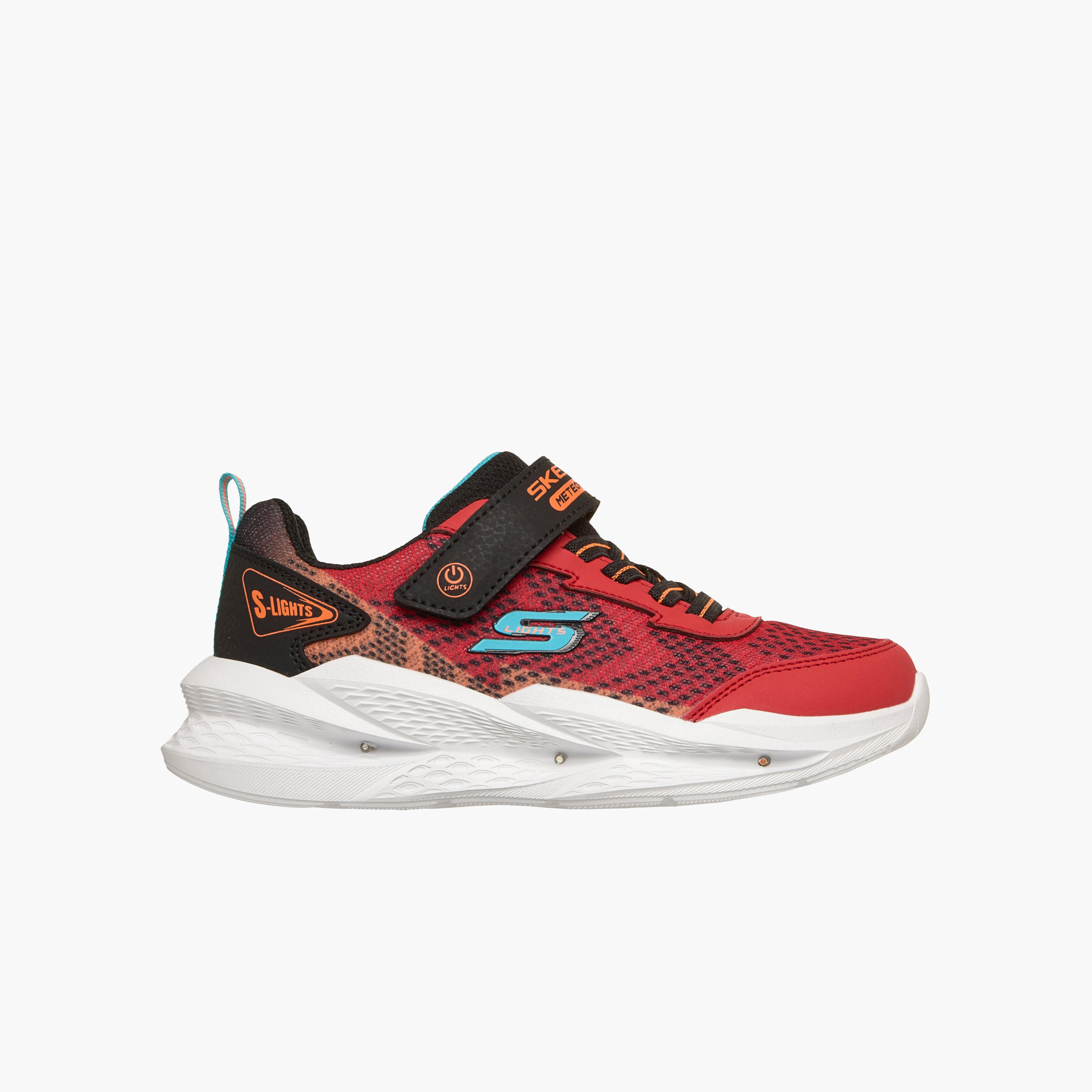 Skechers Boys METEOR-LIGHTS 2.0 Light-Up Sports Shoes-sports-boys-shoes-image-1