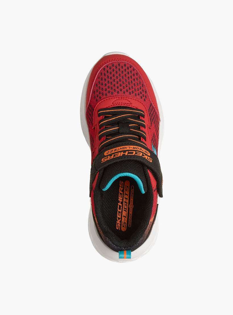 Skechers Boys METEOR-LIGHTS 2.0 Light-Up Sports Shoes-sports-boys-shoes-image-2