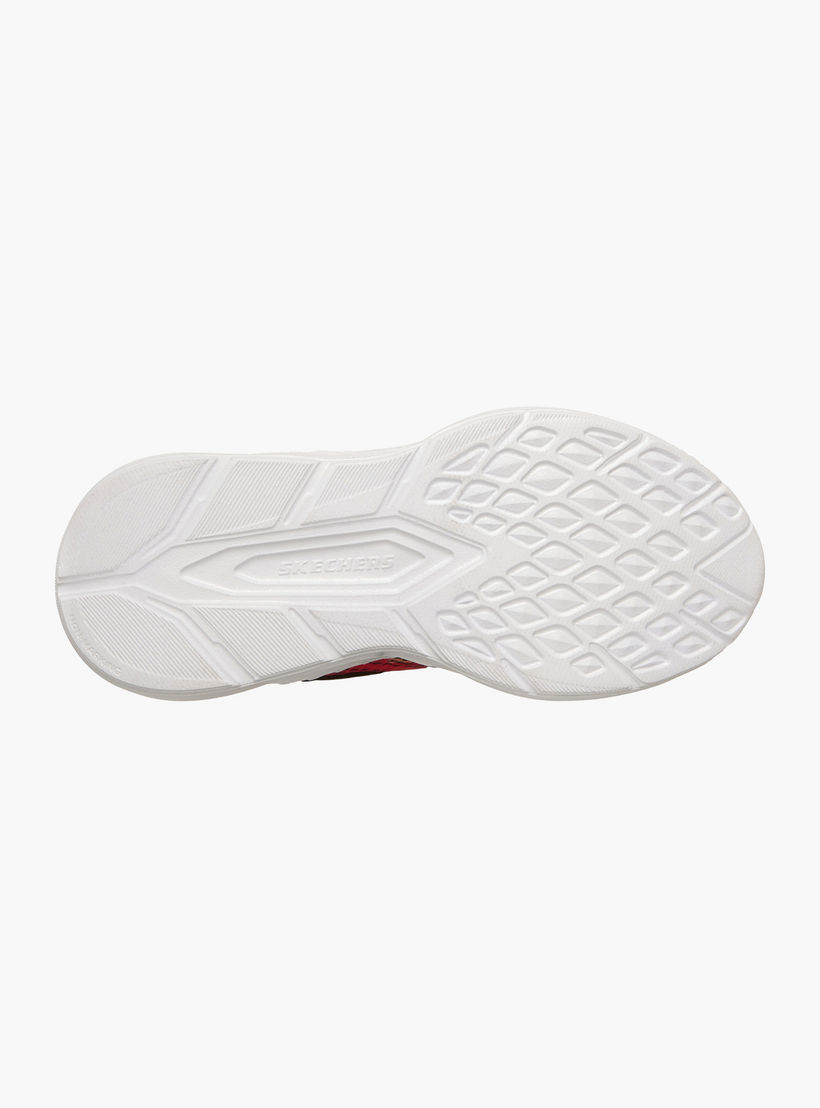 Skechers Boys METEOR-LIGHTS 2.0 Light-Up Sports Shoes-sports-boys-shoes-image-4