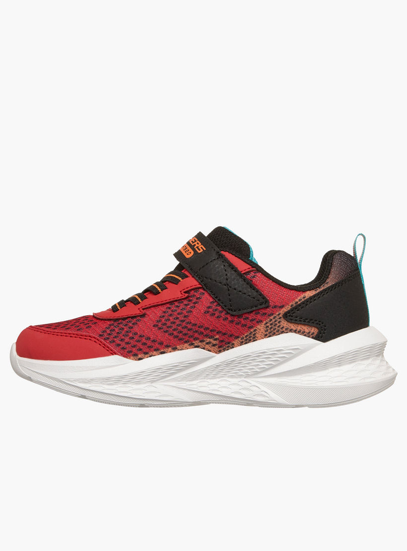 Skechers Boys METEOR-LIGHTS 2.0 Light-Up Sports Shoes-sports-boys-shoes-image-6