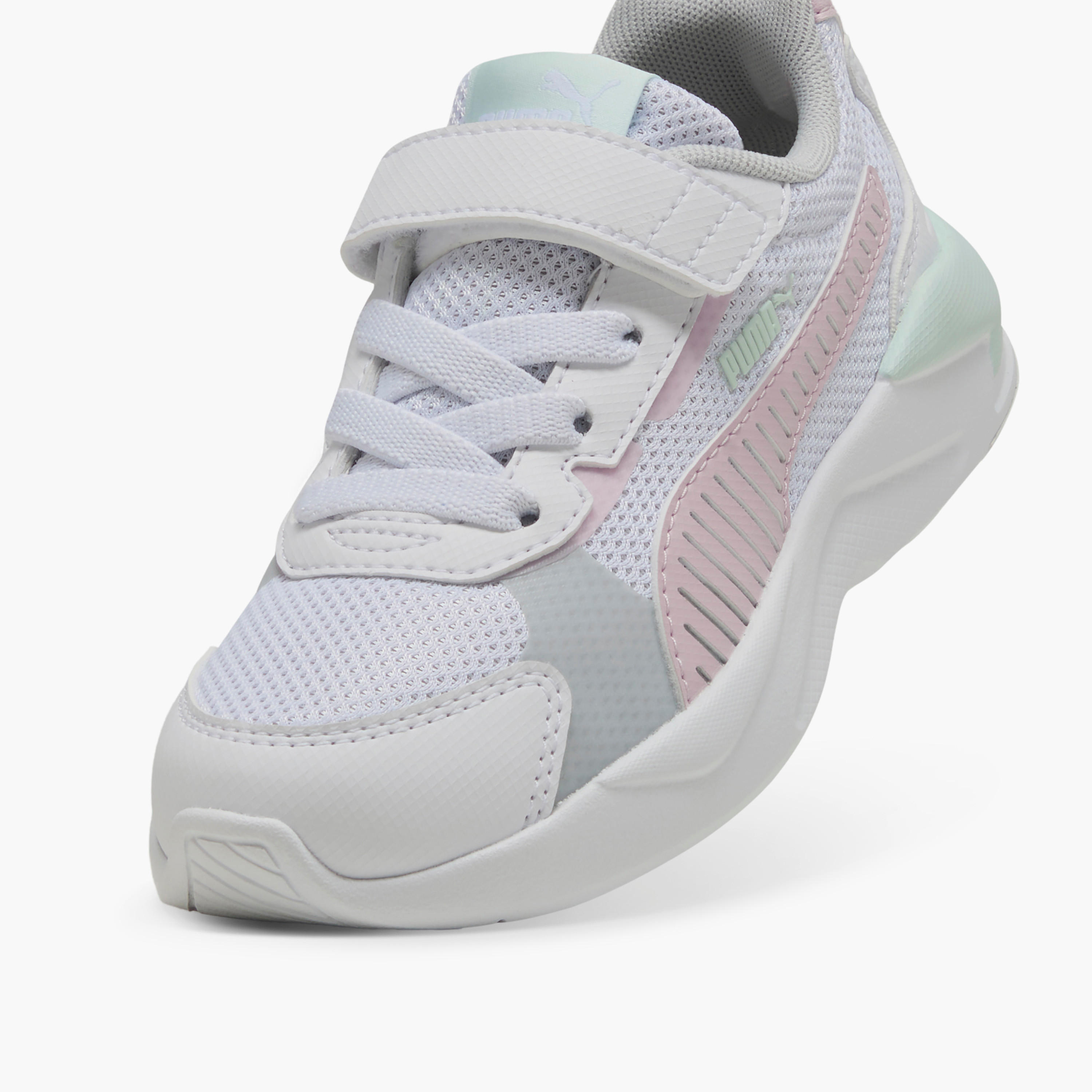 Puma Kids X Ray 3 Lt Ac Ps Hook & Loop Durable Walking Shoes-sports-boys-shoes-image-6