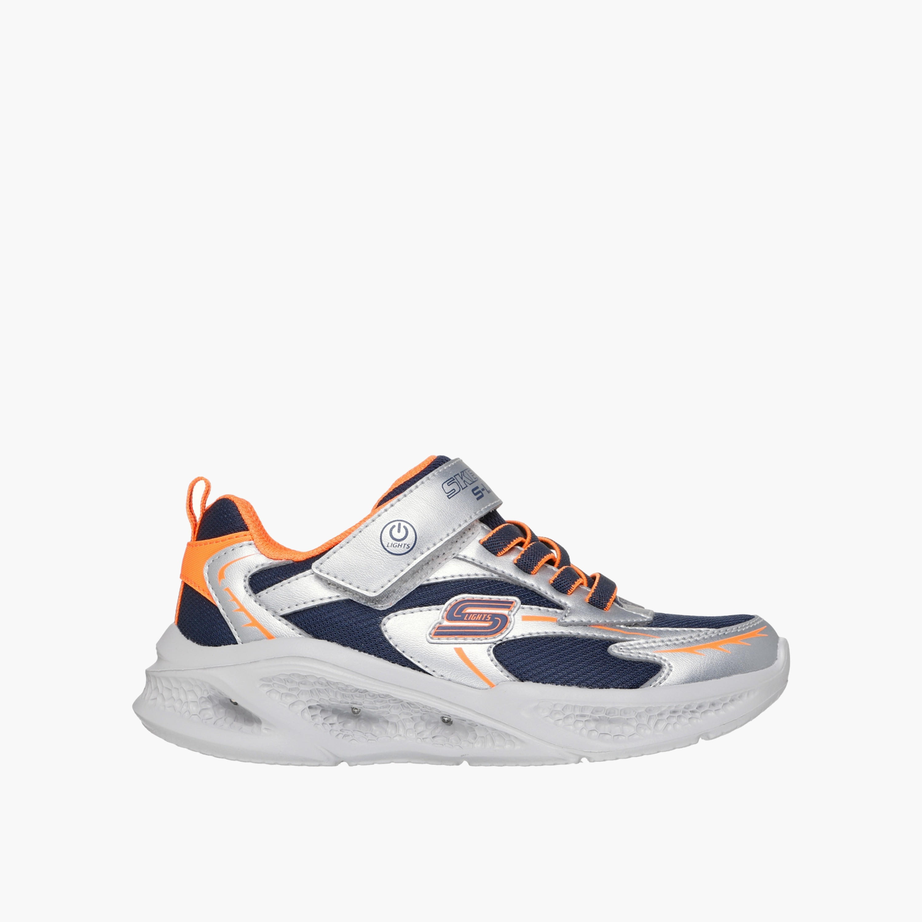 Skechers Boys SKECHERS METEOR-LIGHTS Light-Up Sports Shoes-boys-shoes-sneakers-image-1