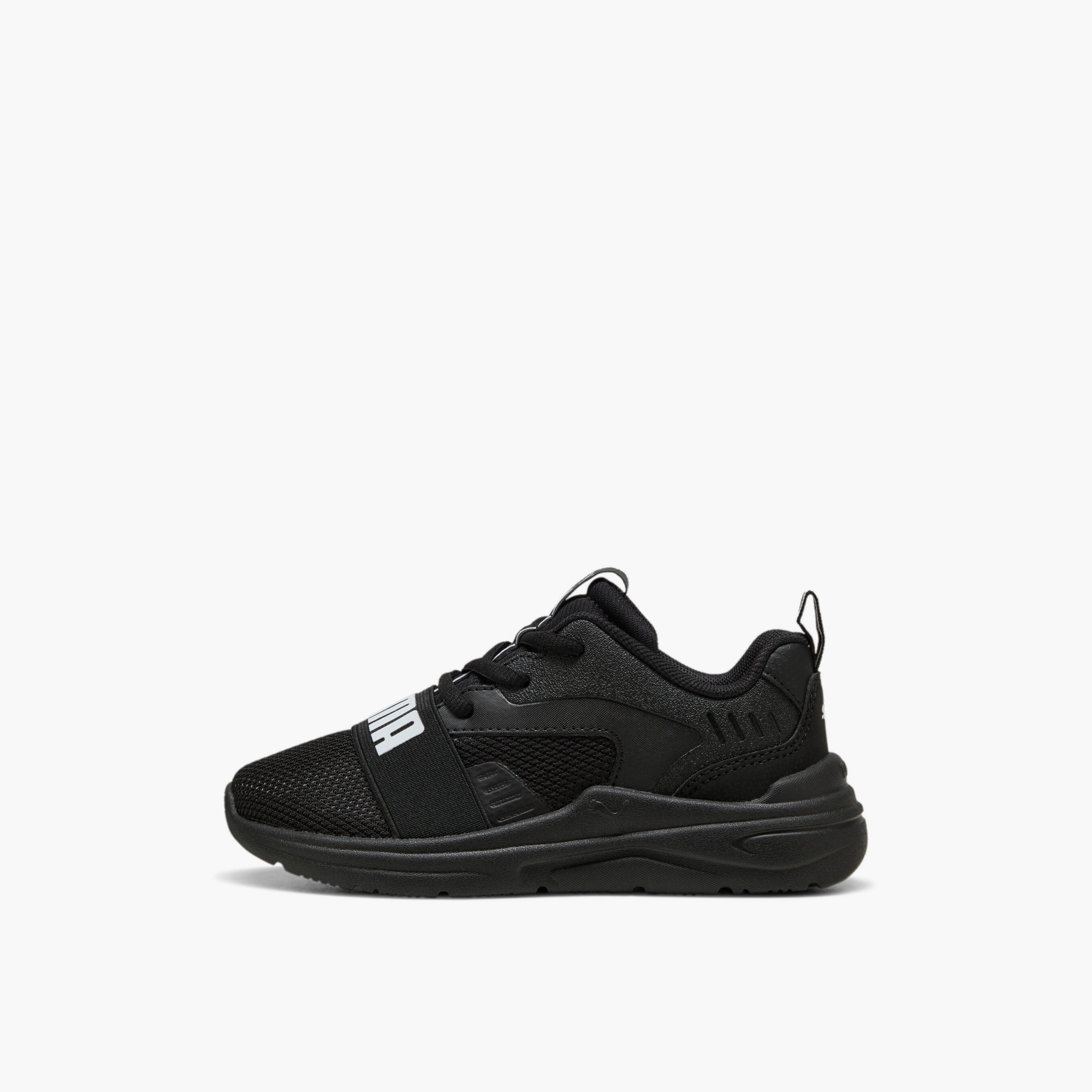 Puma Kids Softride Wired 2 PS Lace-Up Sports Shoes-girls-shoes-sneakers-image-2
