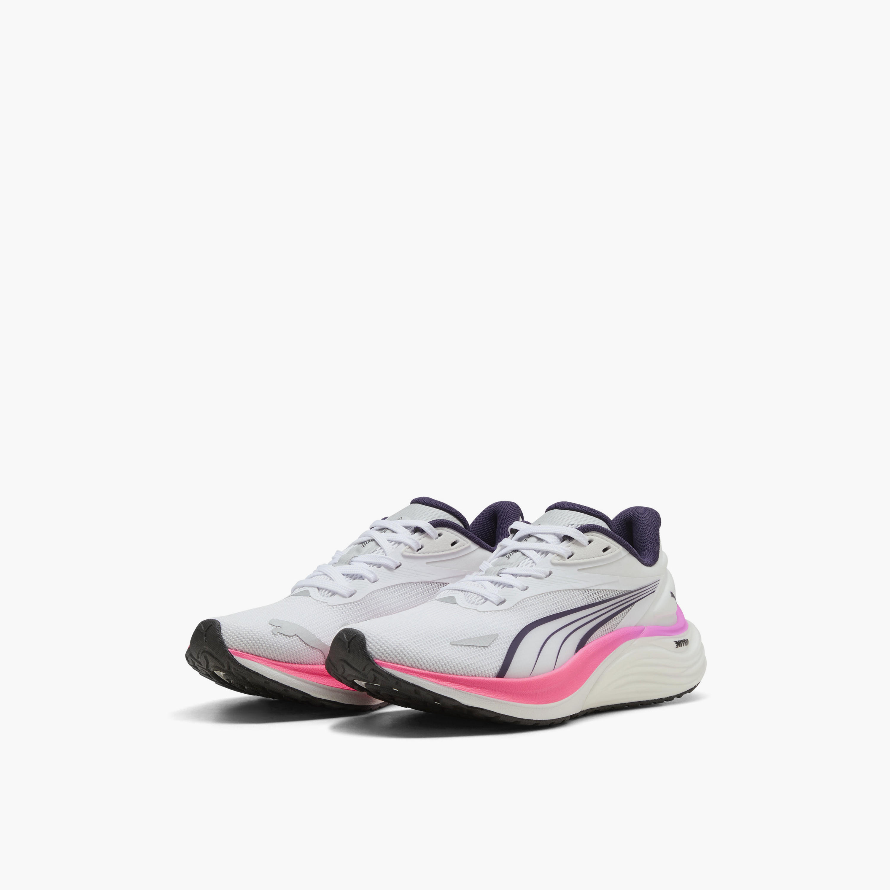 حذاء جري إليكتريفاي نيترو 4 برباط للنساء من بوما-sports-women-shoes-image-1