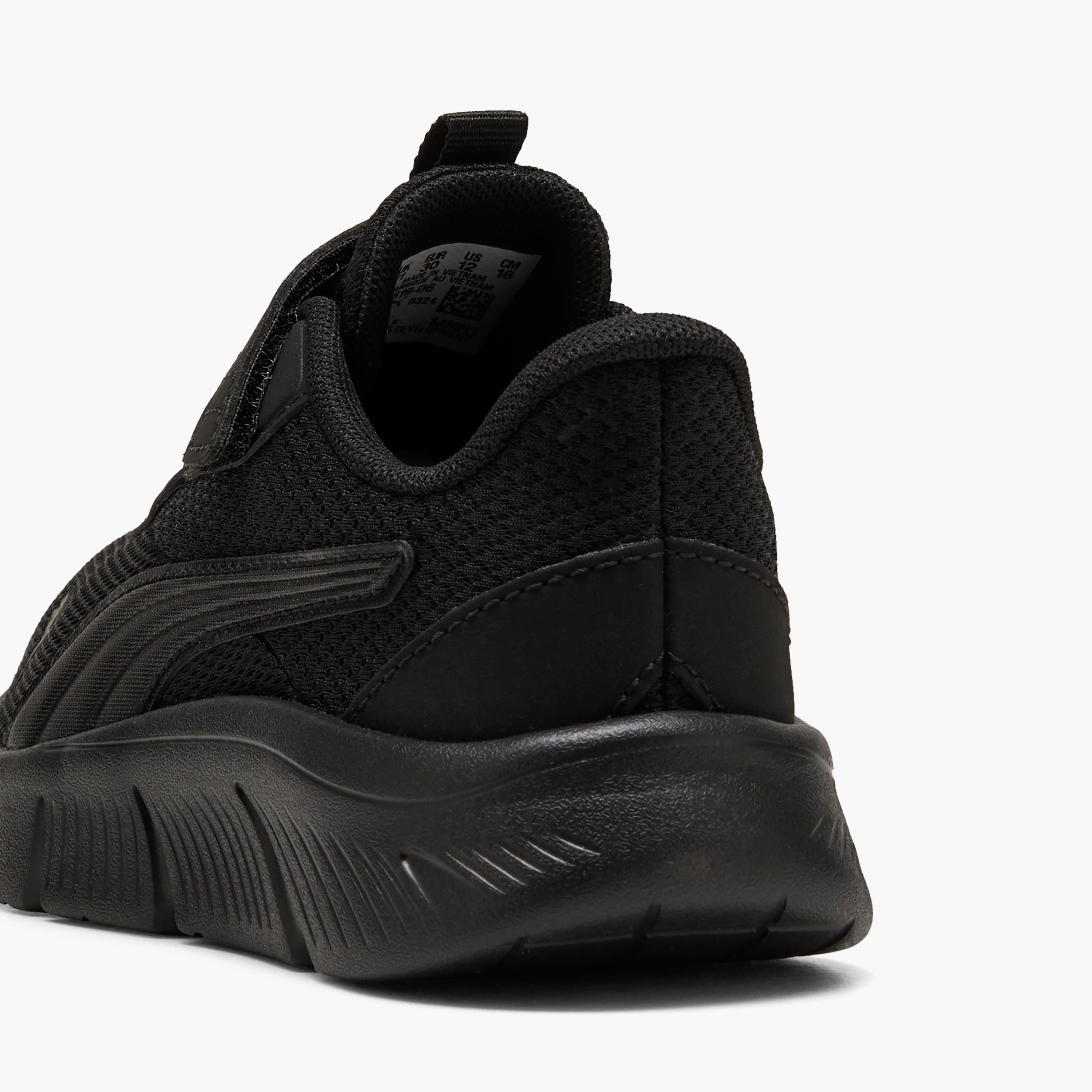 Puma Kids' FlexFocus Modern AC PS School Shoes with Hook and Loop Closure - 40151906-boys-shoes-schoolshoes-image-5