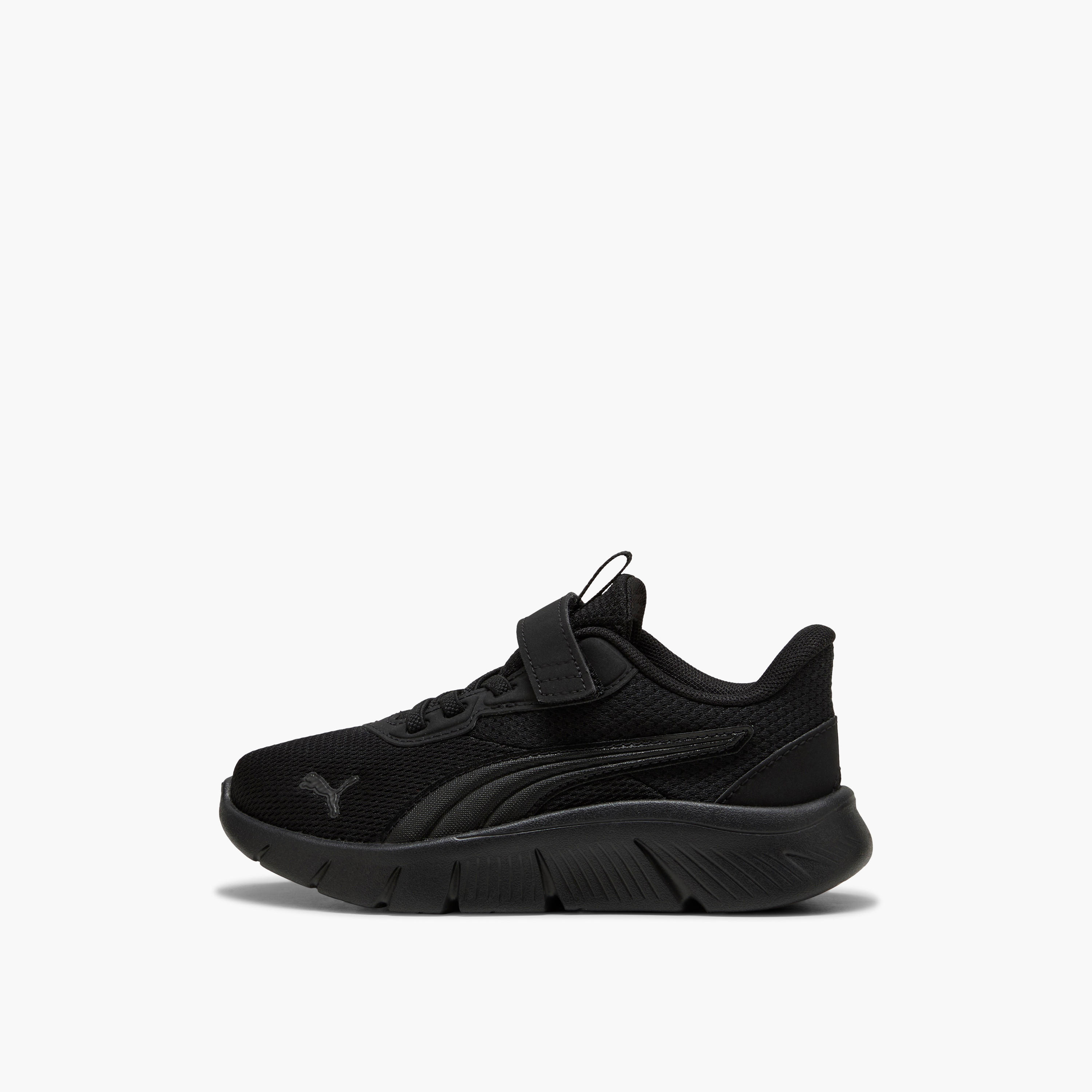Puma Kids' FlexFocus Modern AC PS School Shoes with Hook and Loop Closure - 40151906-boys-shoes-schoolshoes-image-3