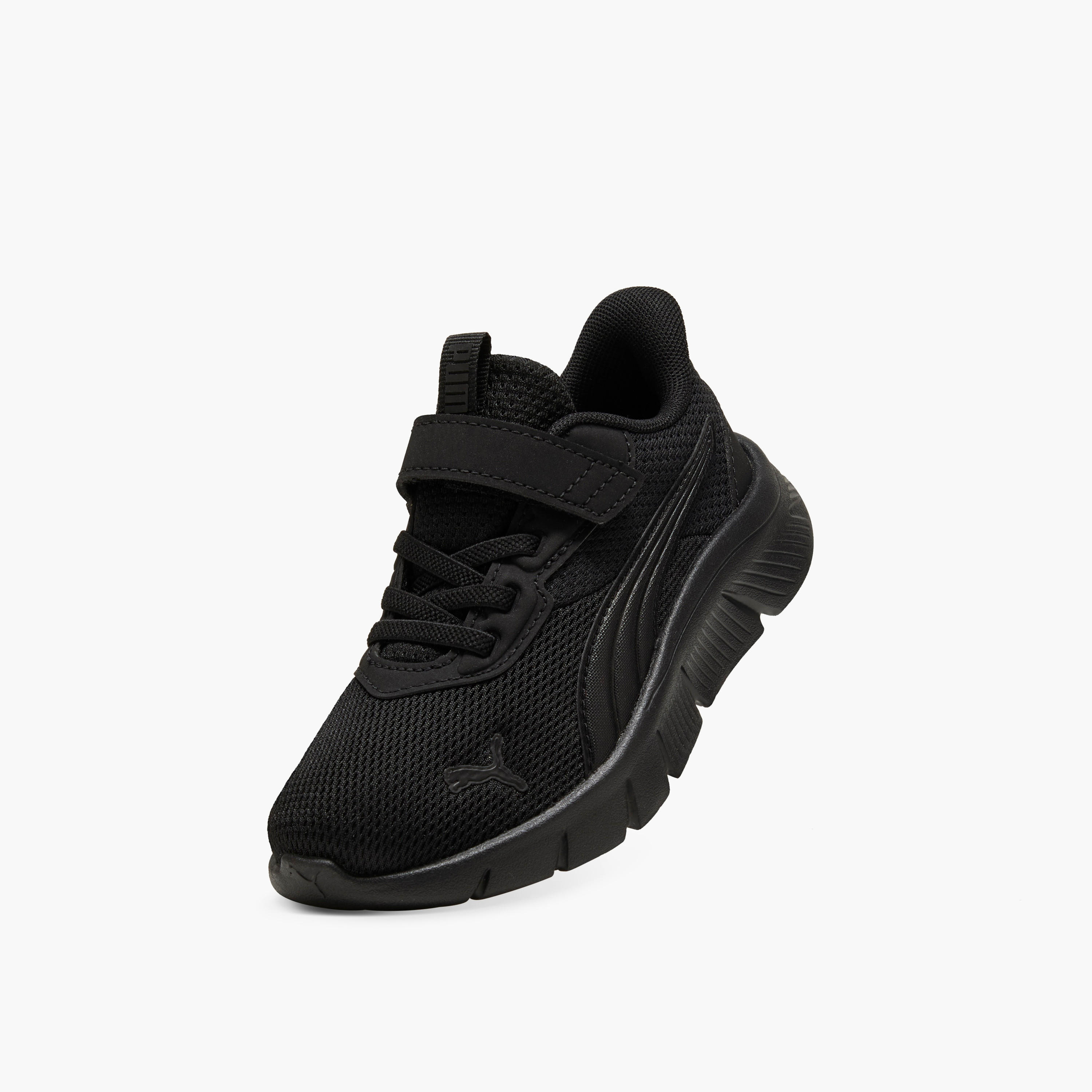Puma Kids' FlexFocus Modern AC PS School Shoes with Hook and Loop Closure - 40151906-boys-shoes-schoolshoes-image-4