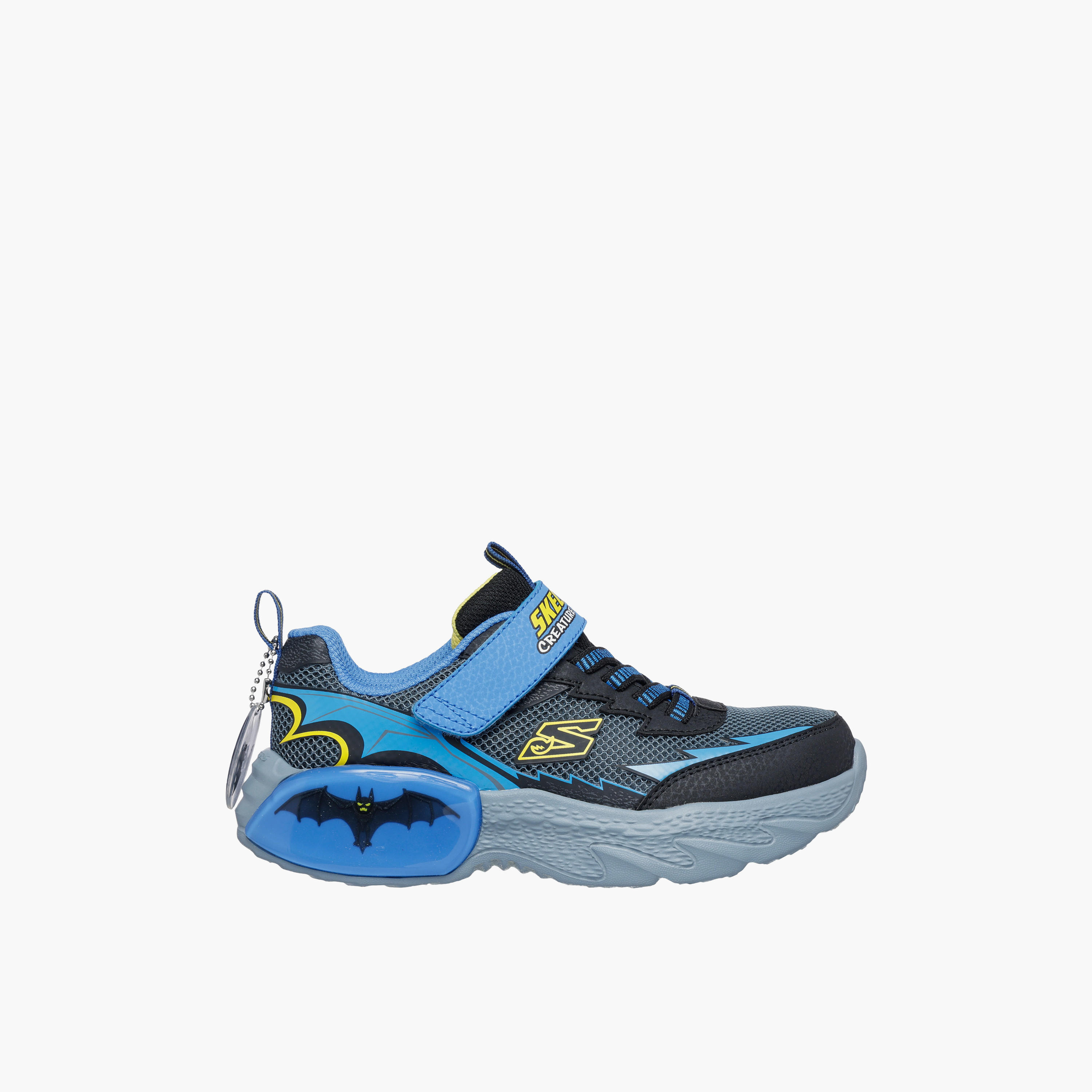Skechers Boys CREATURE-CRAWLERS Hook & Loop Sneakers-sports-boys-shoes-image-2