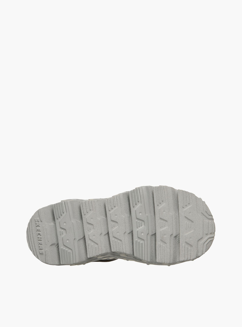 Skechers Boys MEGA-FLEX LITE Hook & Loop Sneakers-sports-boys-shoes-image-6