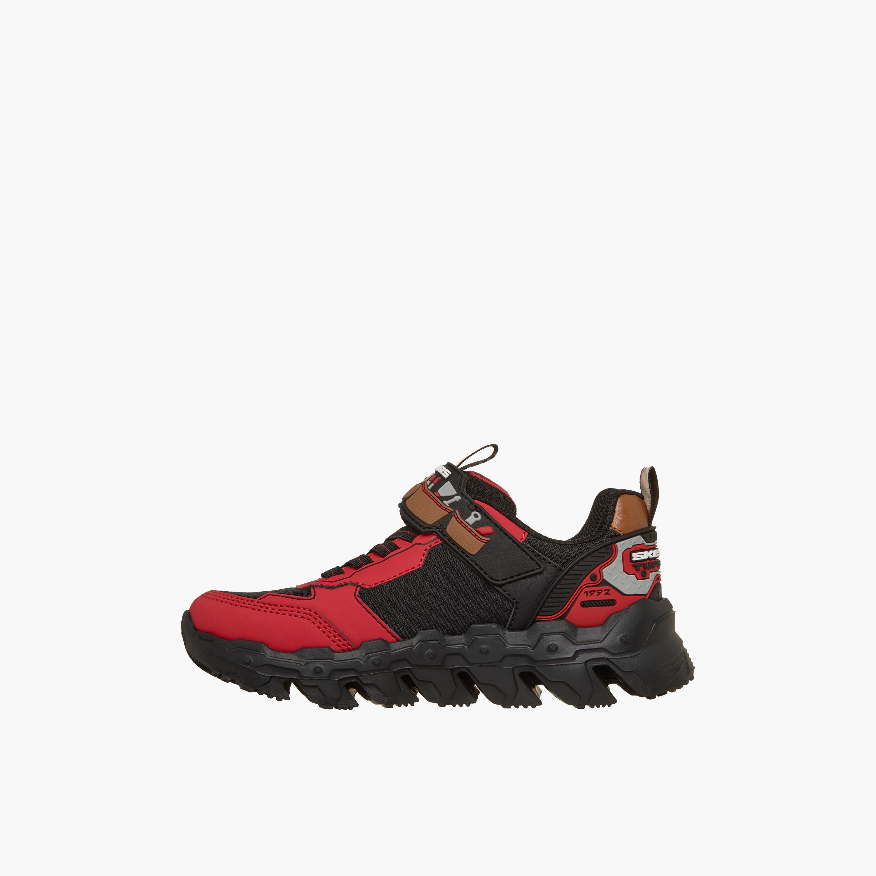 Skechers Boys Mega-Flex Lite Hook & Loop Sneakers-sports-boys-shoes-image-5
