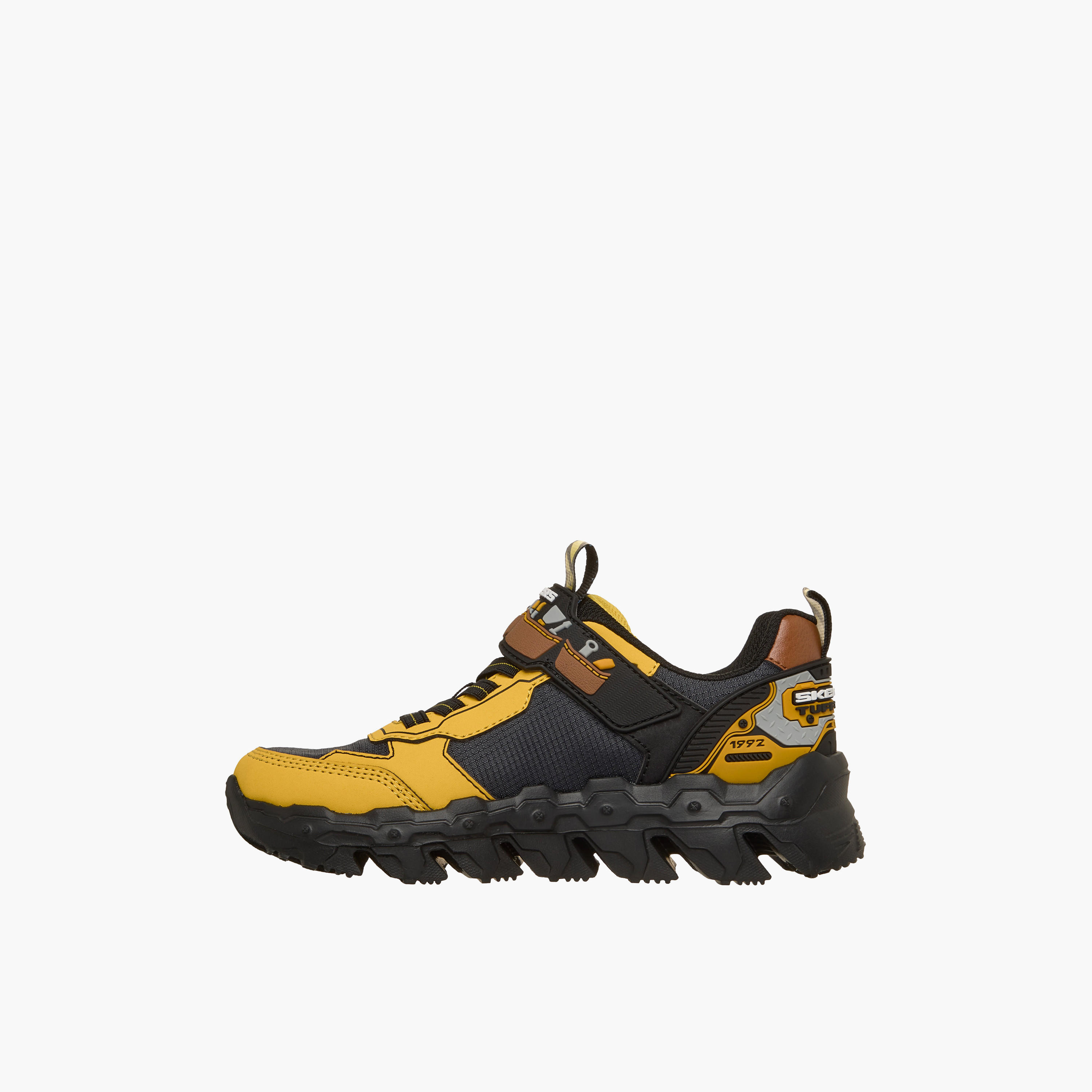 Skechers Boys MEGA-FLEX LITE Hook & Loop Sneakers-sports-boys-shoes-image-5