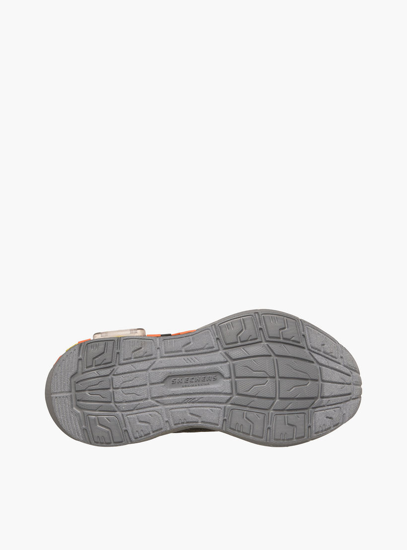 حذاء سنيكرز بشريط لاصق للأولاد جراج سكيتشرز-sports-boys-shoes-image-7