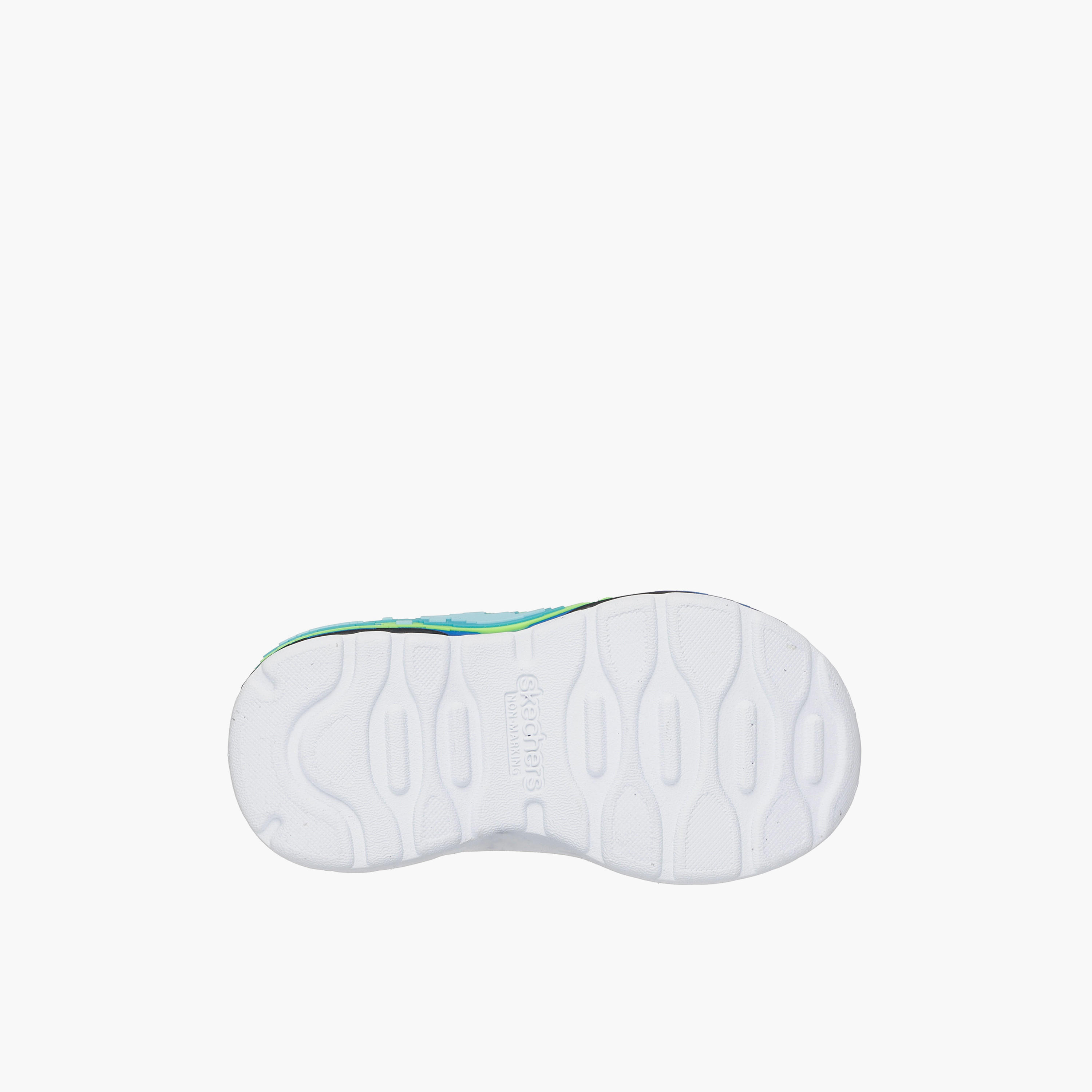 Skechers Boys MEGA SCENE Hook & Loop Sneakers-sports-boys-shoes-image-6