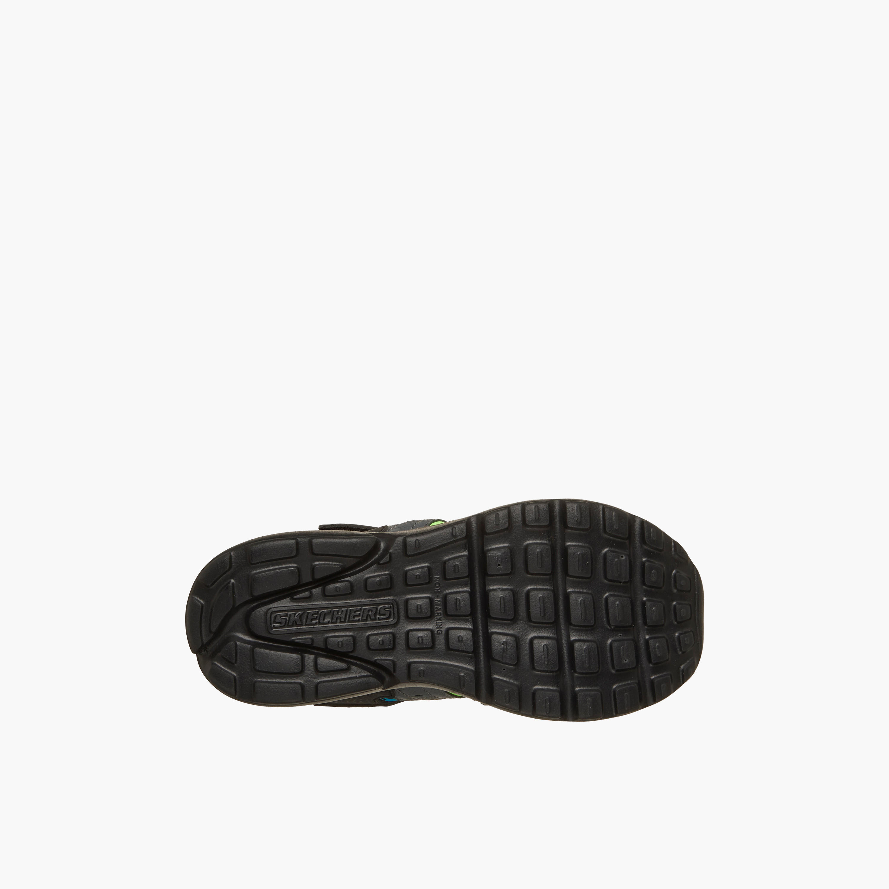 صندل مسطح بشريط إغلاق لاصق سبلاش رازور للأولاد من سكيتشرز-sports-boys-shoes-image-6