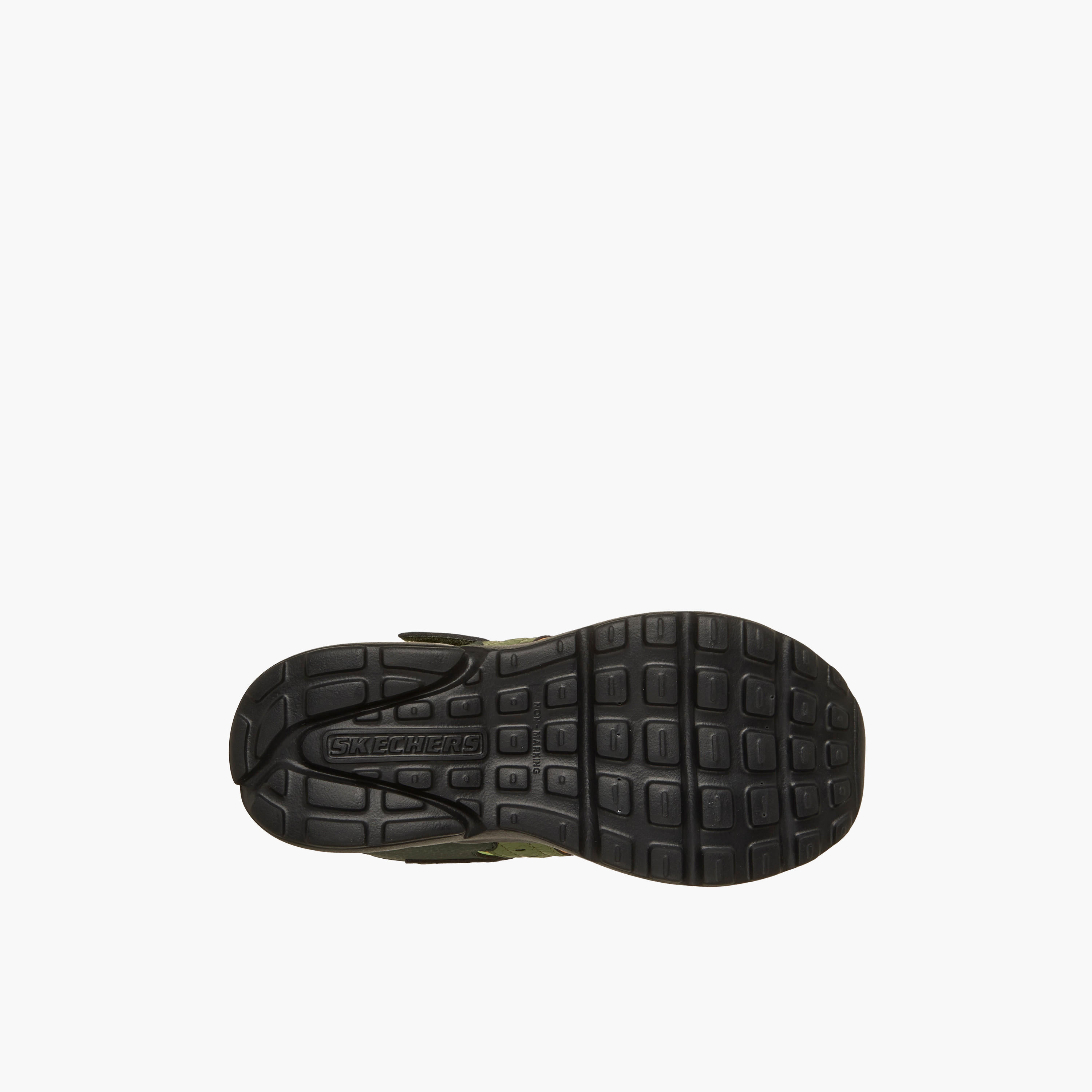 Skechers Boys RAZOR SPLASH Hook & Loop Flat Sandals-sports-boys-shoes-image-6