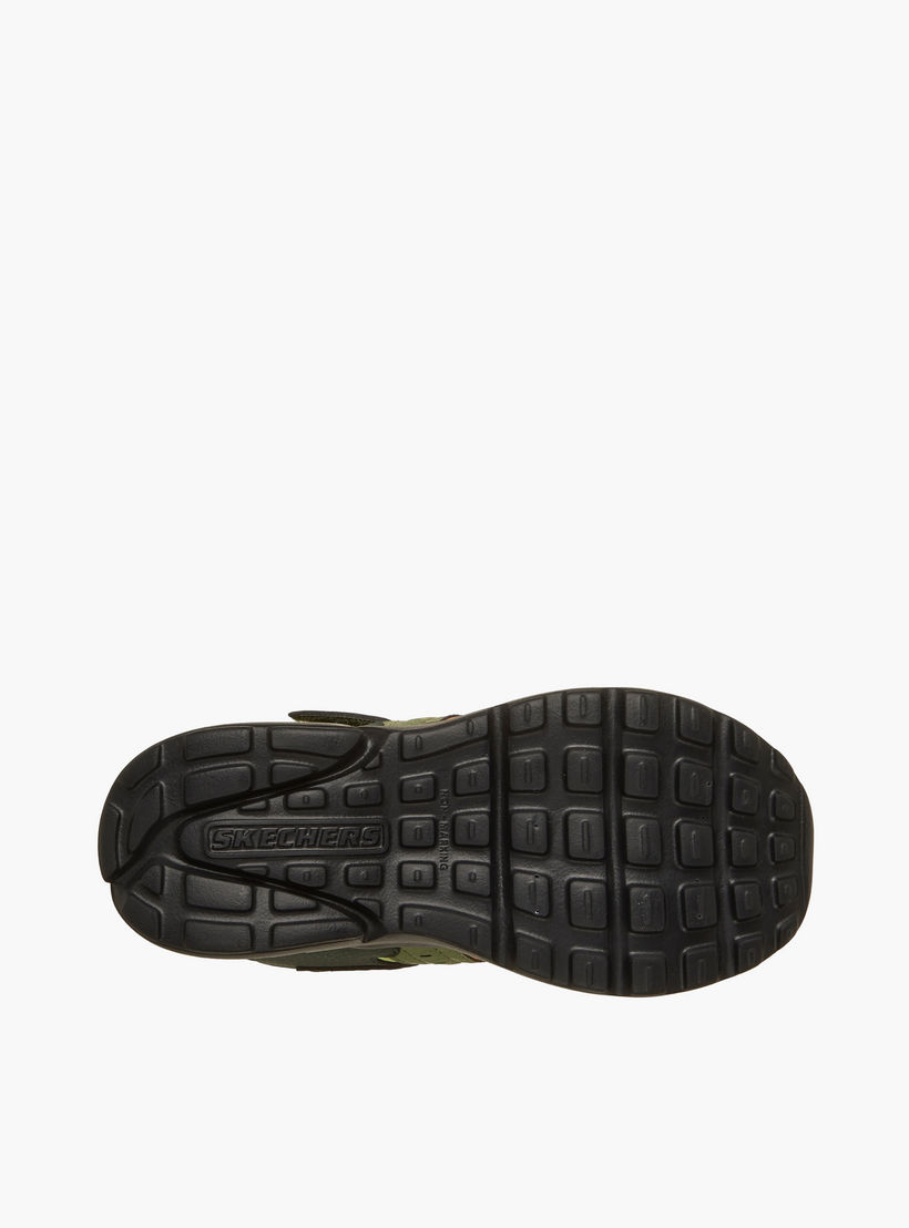 Skechers Boys RAZOR SPLASH Hook & Loop Flat Sandals-sports-boys-shoes-image-6