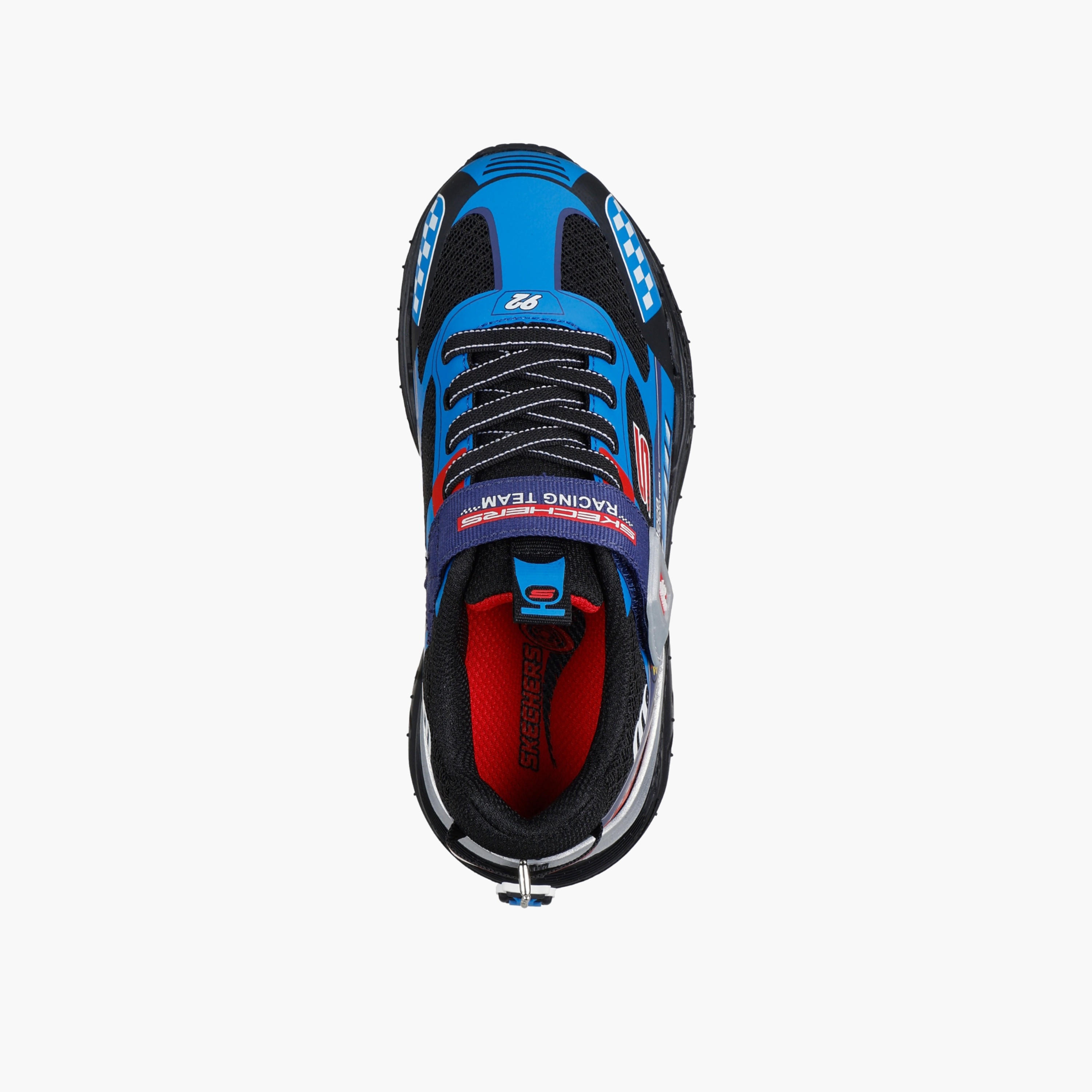 Skechers Boys SKECH TRACKS Hook & Loop Sports Shoes-sports-boys-shoes-image-2