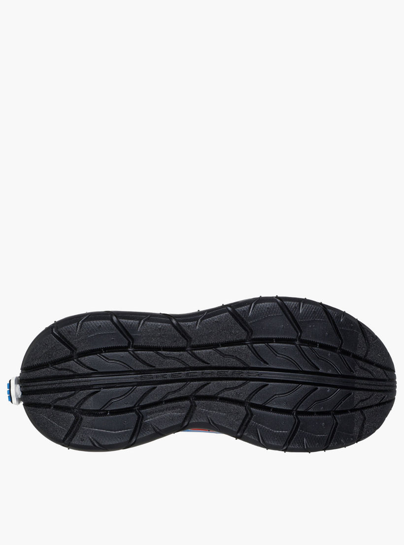 Skechers Boys SKECH TRACKS Hook & Loop Sports Shoes-sports-boys-shoes-image-4