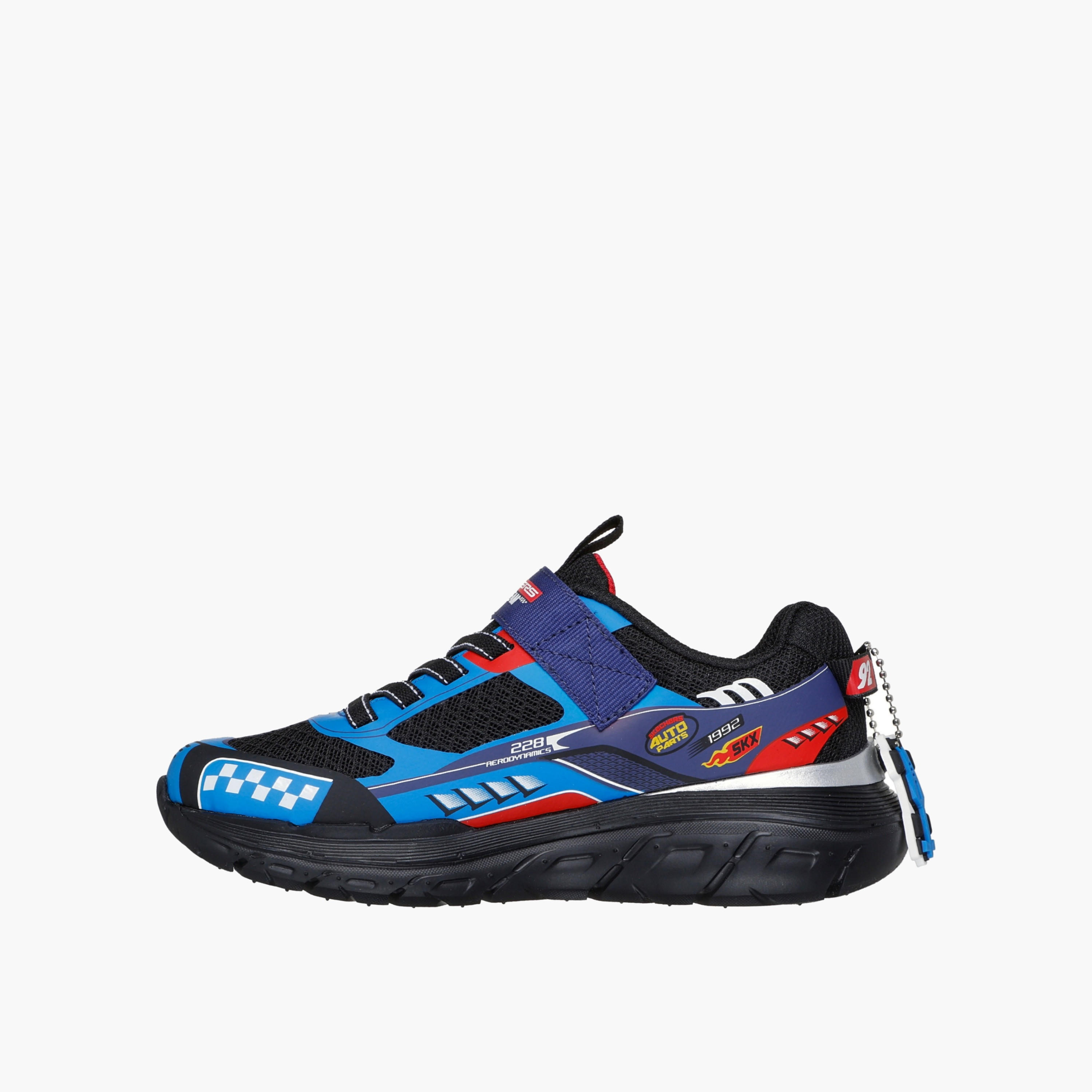 Skechers Boys SKECH TRACKS Hook & Loop Sports Shoes-sports-boys-shoes-image-6