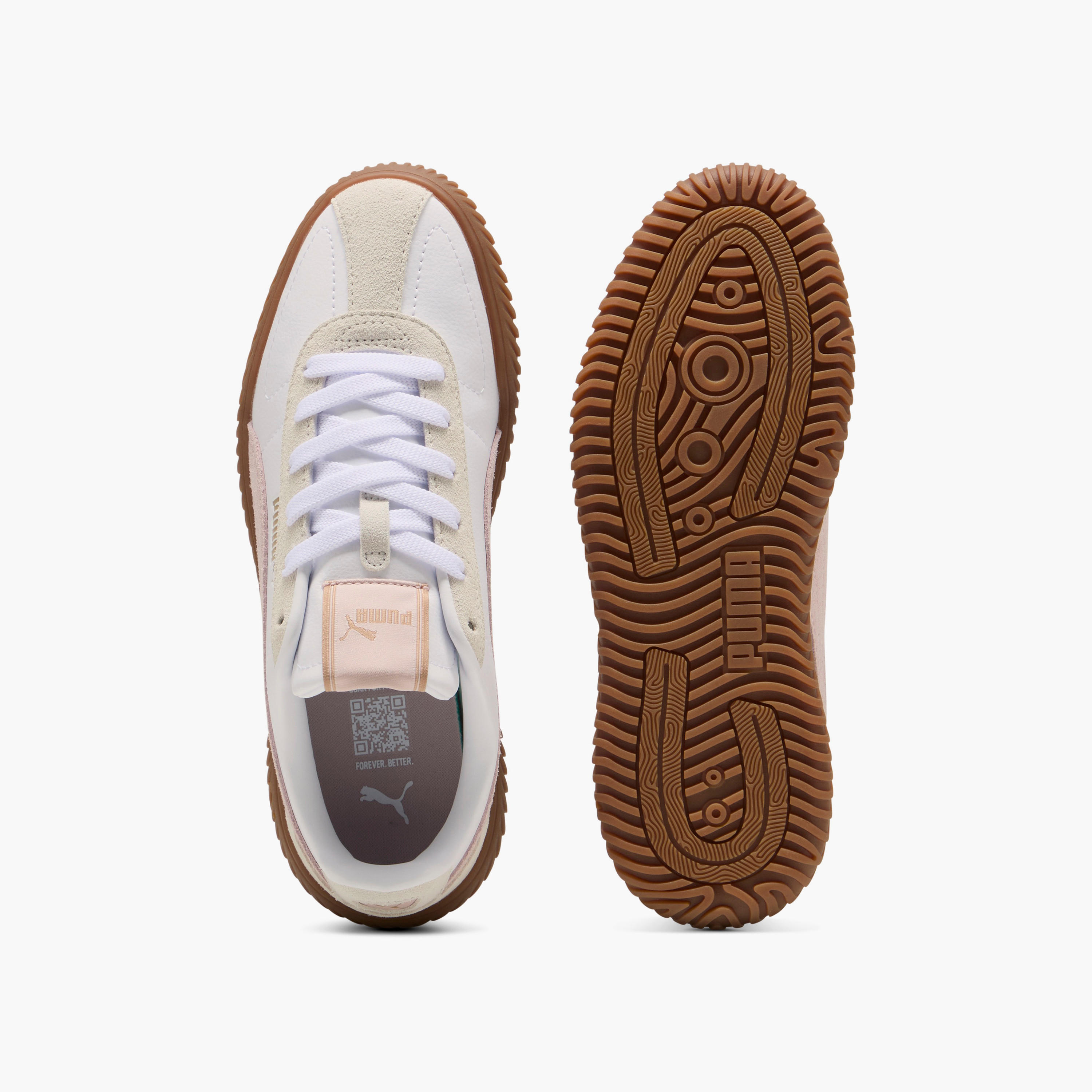 حذاء سنيكرز برباط إغلاق كلوب كايزر للنساء من بوما - 40260406-women-shoes-sneakers-image-6