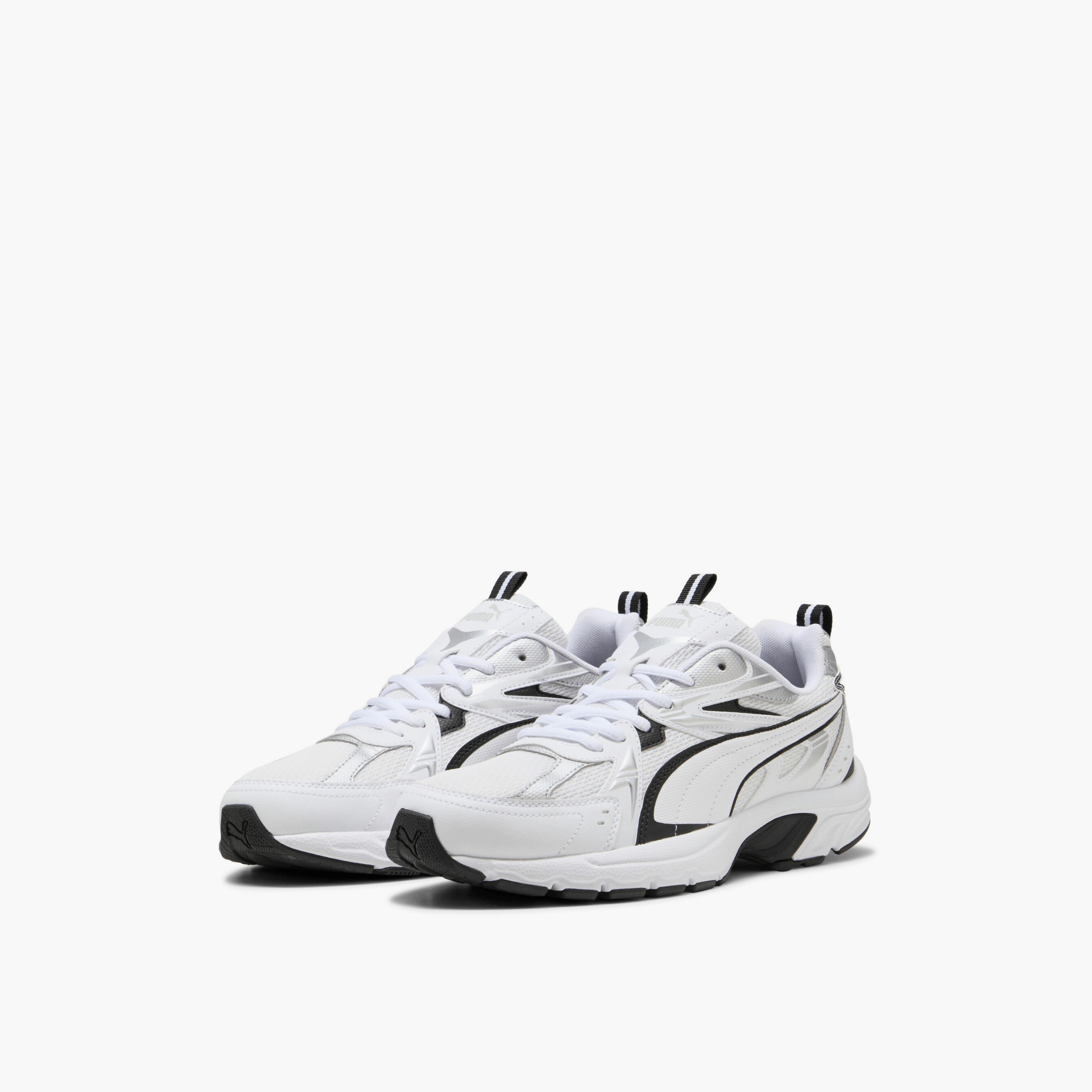 Puma Men Milenio Tech Lace-Up Sports Shoes-men-shoes-sneakers-image-1