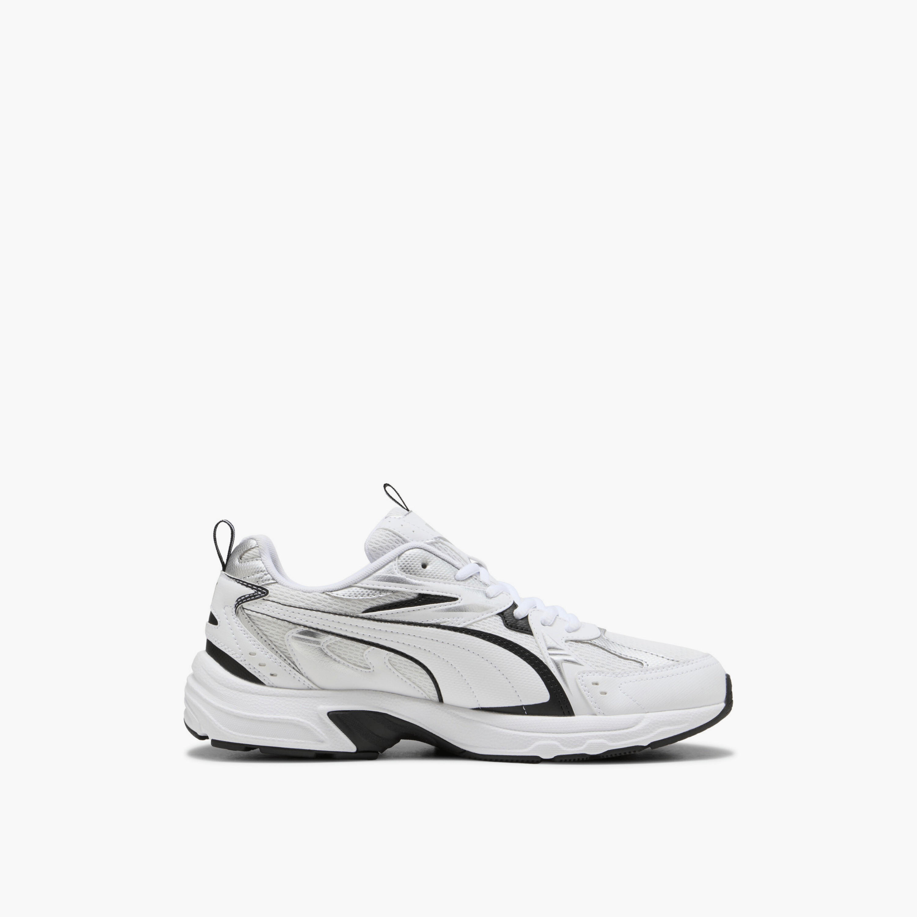 Puma Men Milenio Tech Lace-Up Sports Shoes-men-shoes-sneakers-image-2