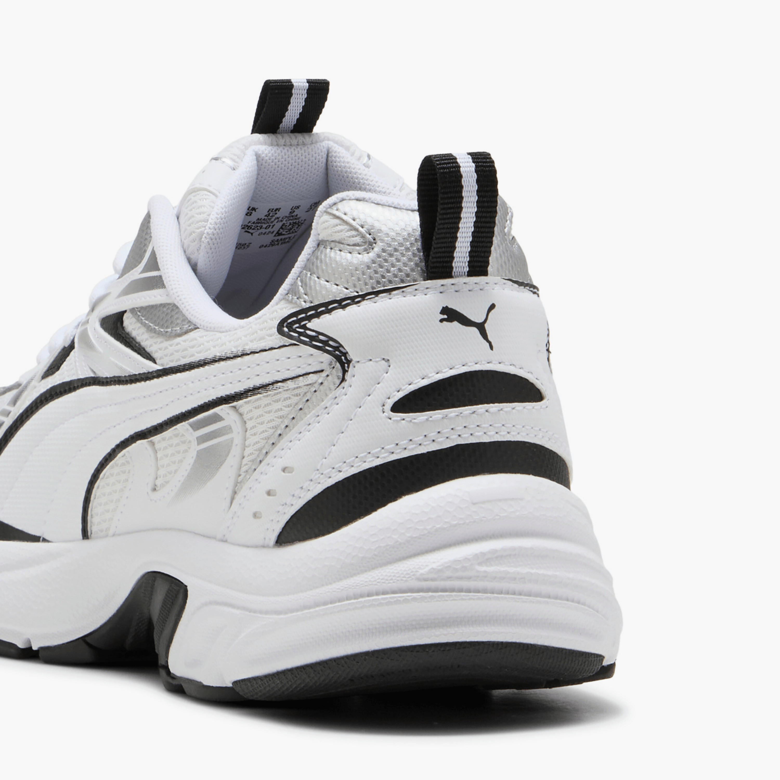 Puma Men Milenio Tech Lace-Up Sports Shoes-men-shoes-sneakers-image-4