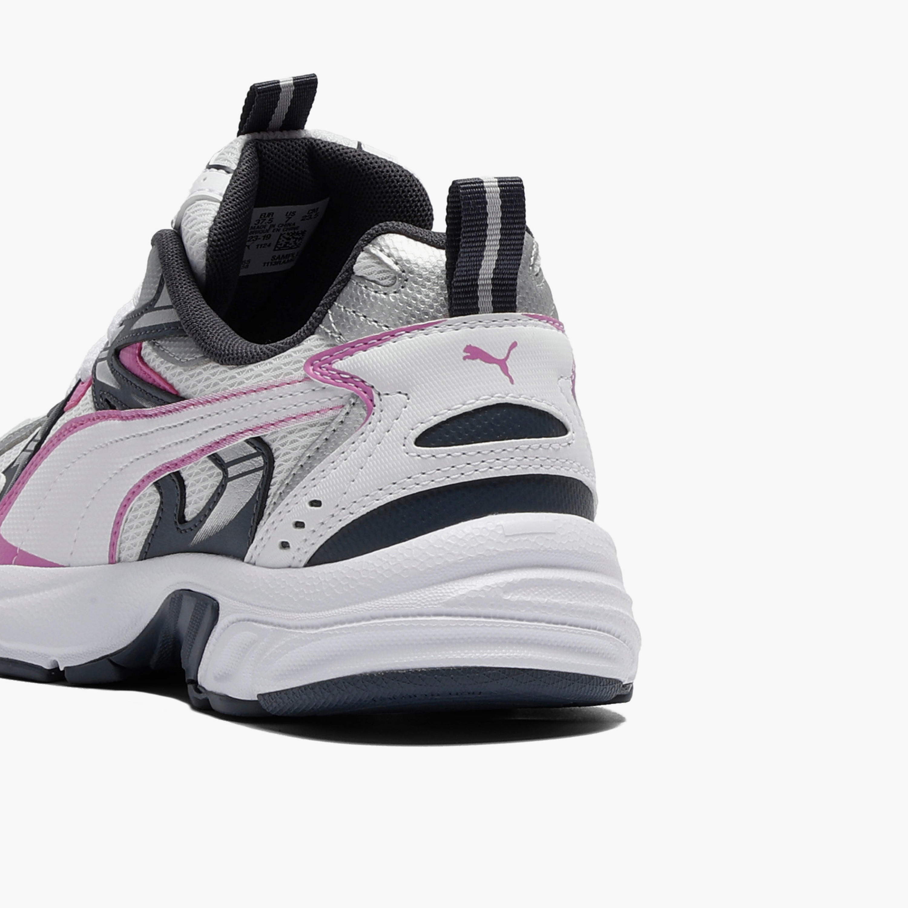 حذاء سنيكرز ميلينيو تيك بكاحل منخفض ورباط للنساء من بوما-sports-women-shoes-image-6