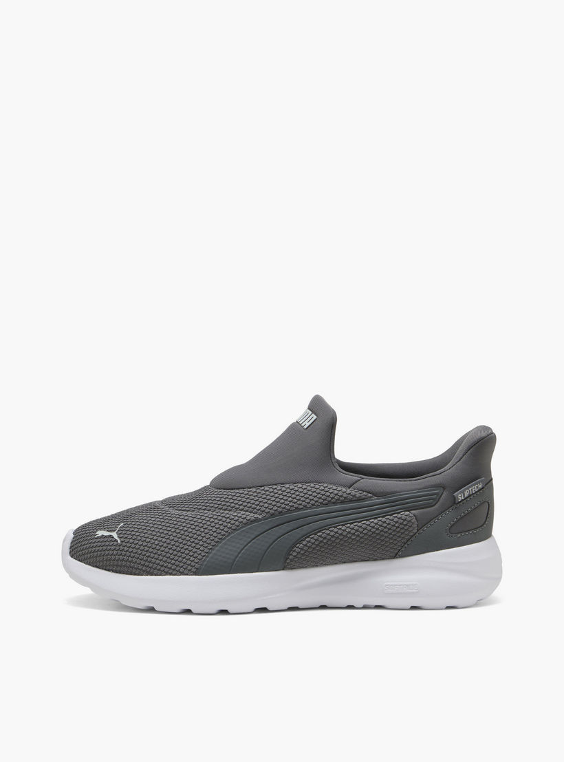 Puma Men Softride Cosmic SlipTech Slip-On Sports Shoes-sports-men-shoes-image-3