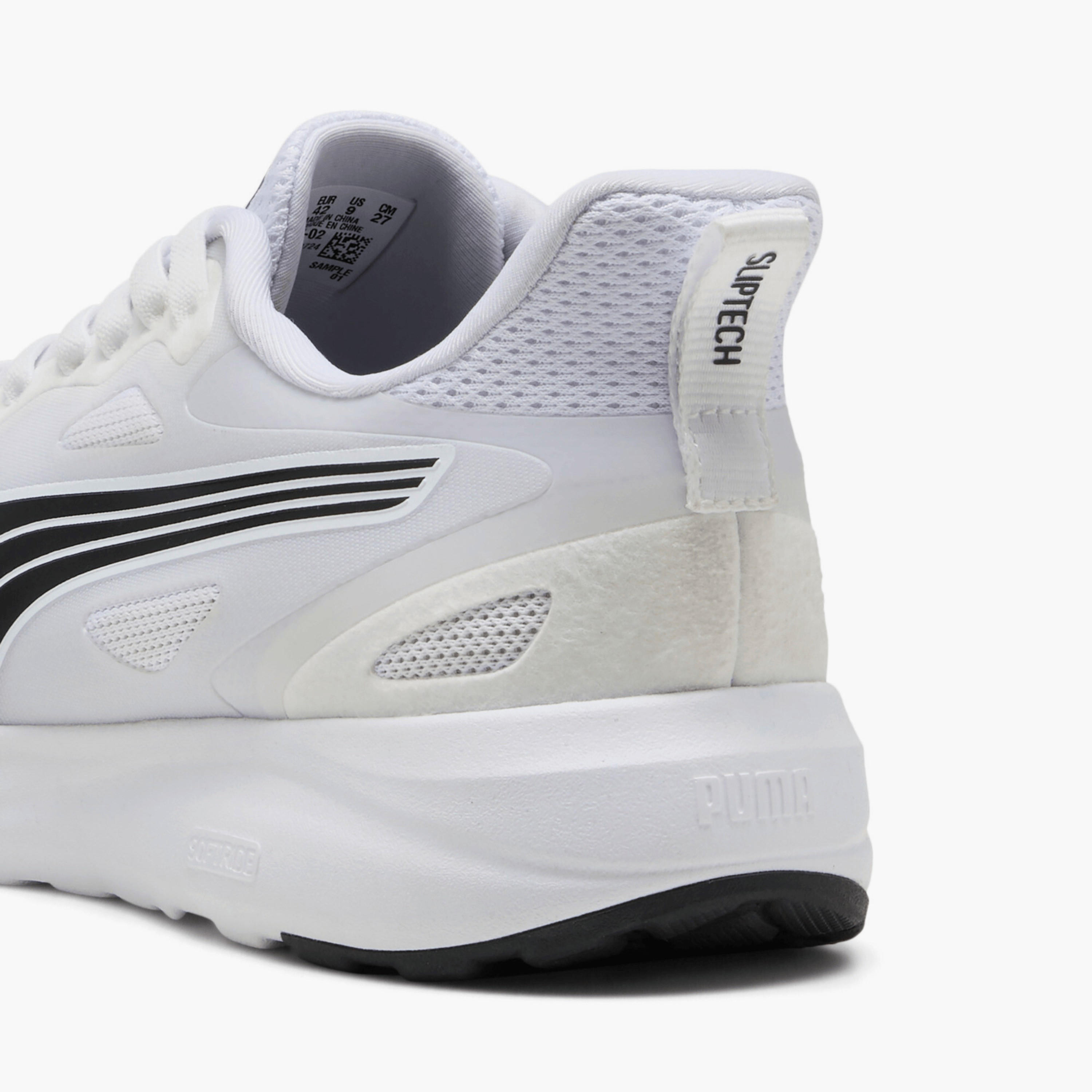 حذاء رياضي سوفت رايد كوزميك ستريت سليب تيك برباط للرجال من بوما-sports-men-shoes-image-4