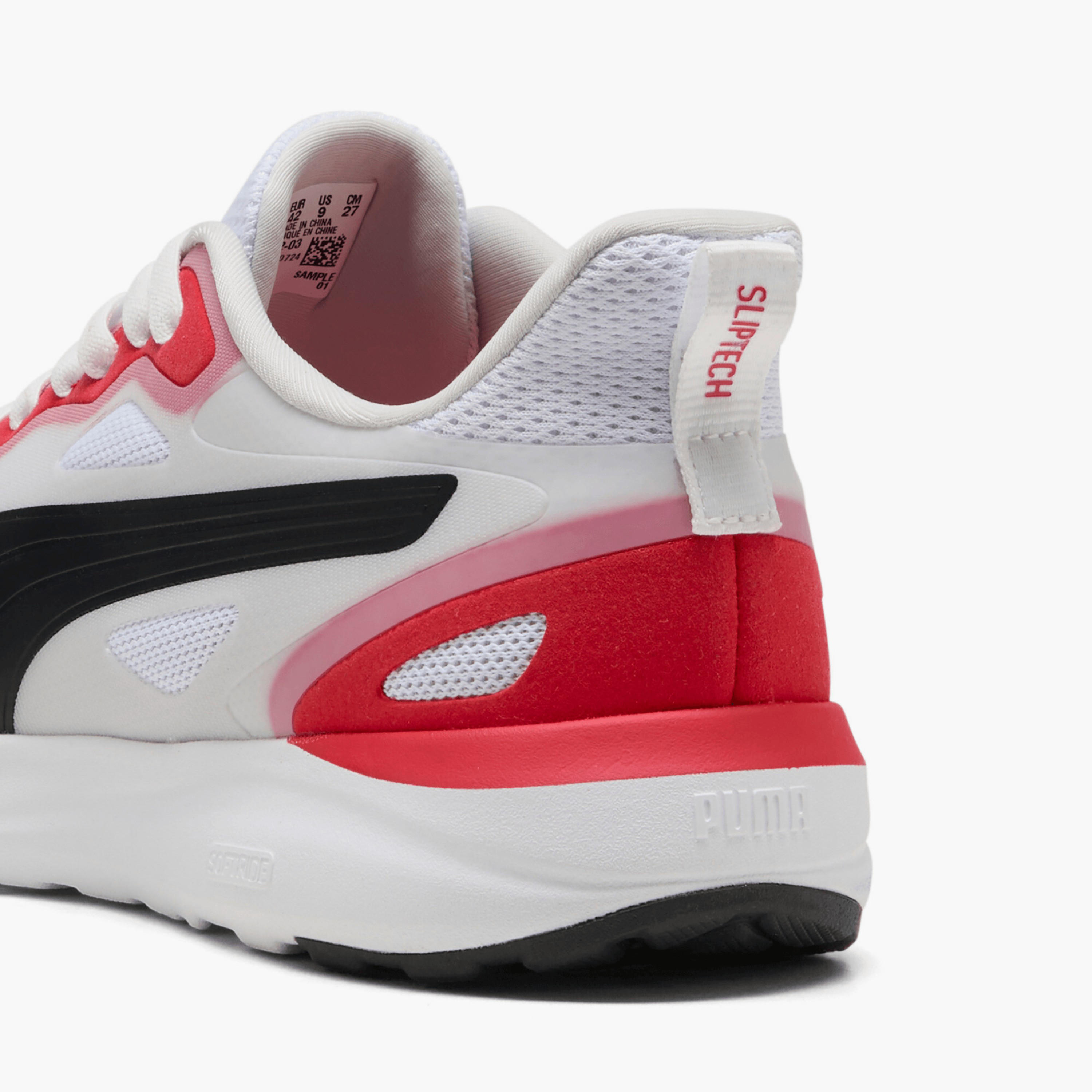 Puma Men Softride Cosmic Street Sliptech Lace-Up Sports Shoes-men-shoes-sneakers-image-4