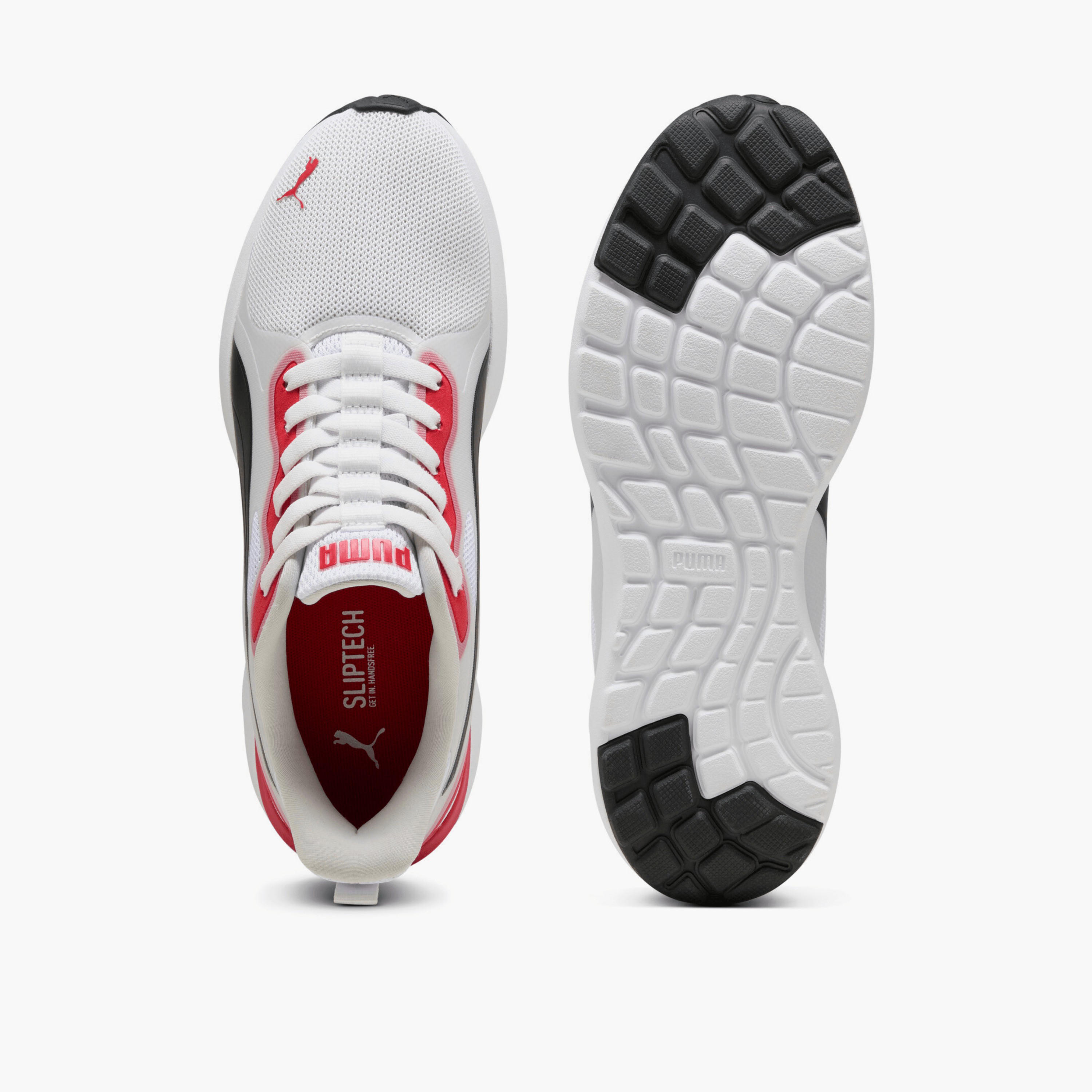 Puma Men Softride Cosmic Street Sliptech Lace-Up Sports Shoes-men-shoes-sneakers-image-5