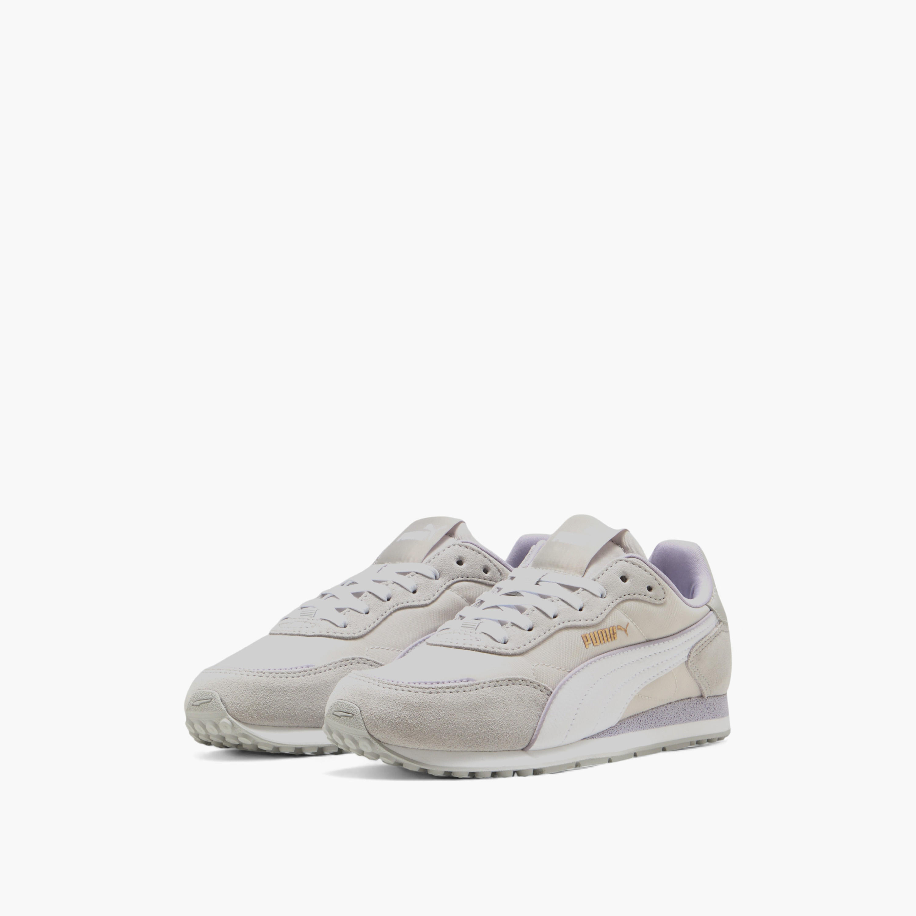 Puma Women's ST MILER ROSE Lace-Up Sneakers - 40263602-women-shoes-sneakers-image-1